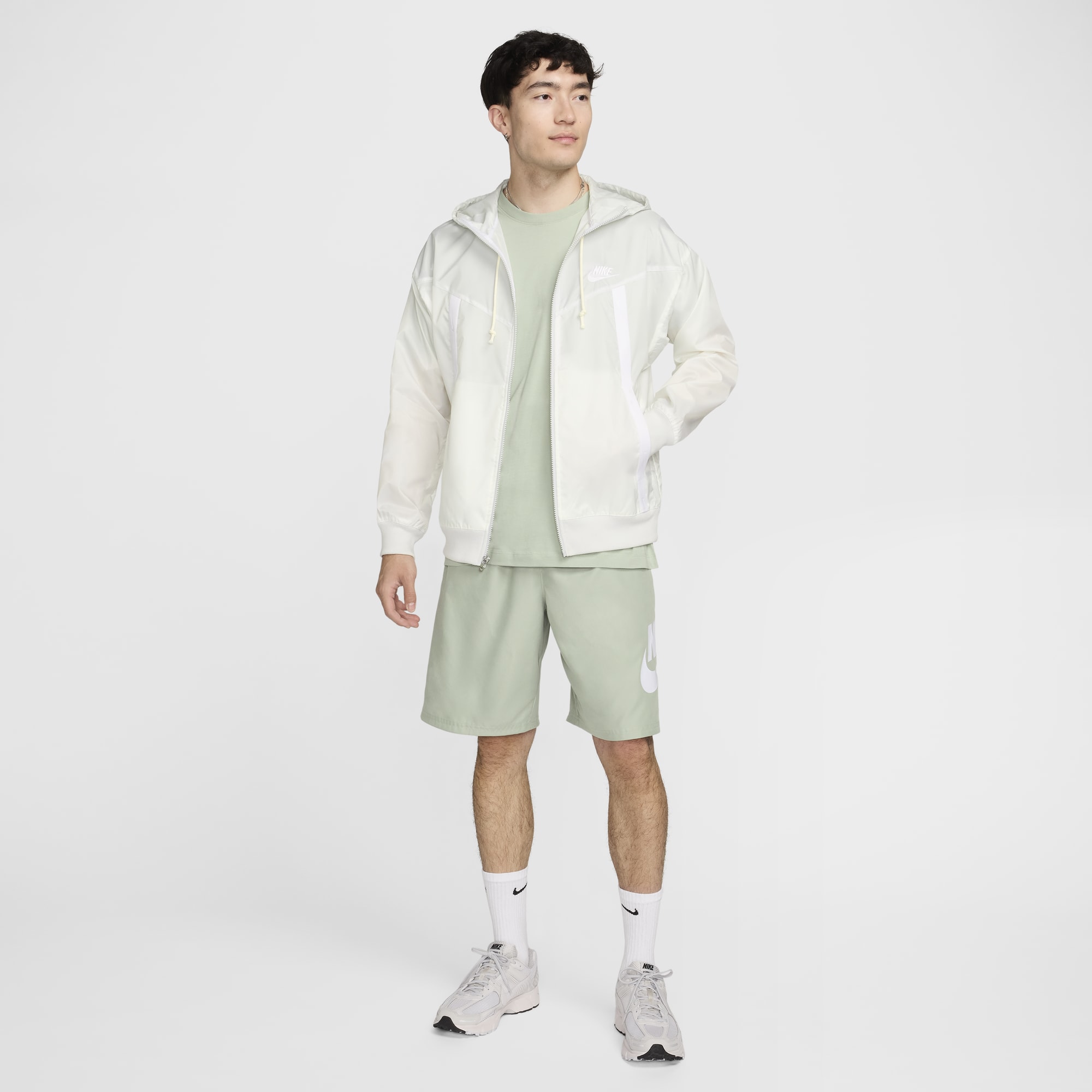 Nike Sportswear Club, VERDE, hi-res