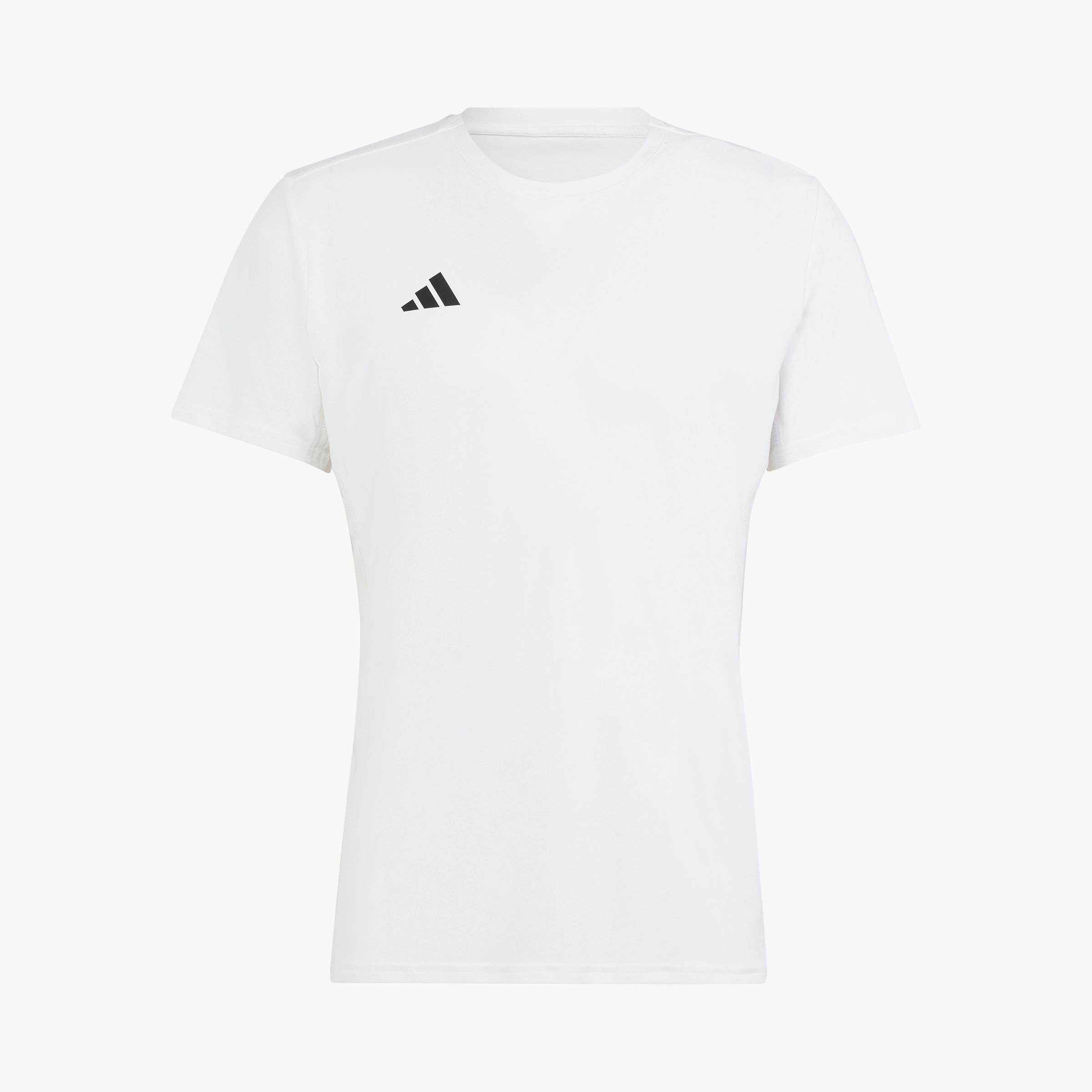 adidas Polera Adizero Essentials Running, BLANCO, hi-res