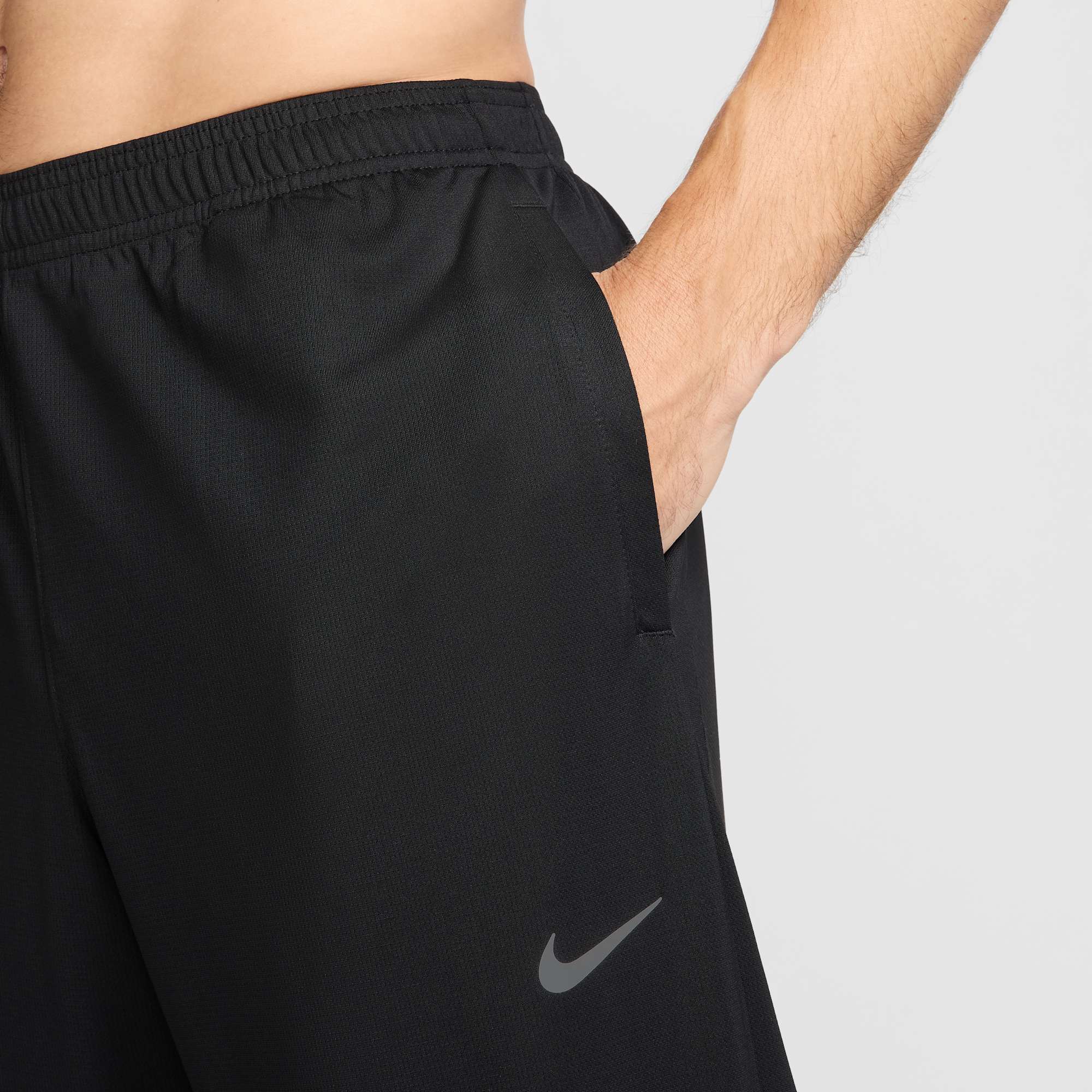 Nike Pantal&oacute;n Challenger, NEGRO, hi-res