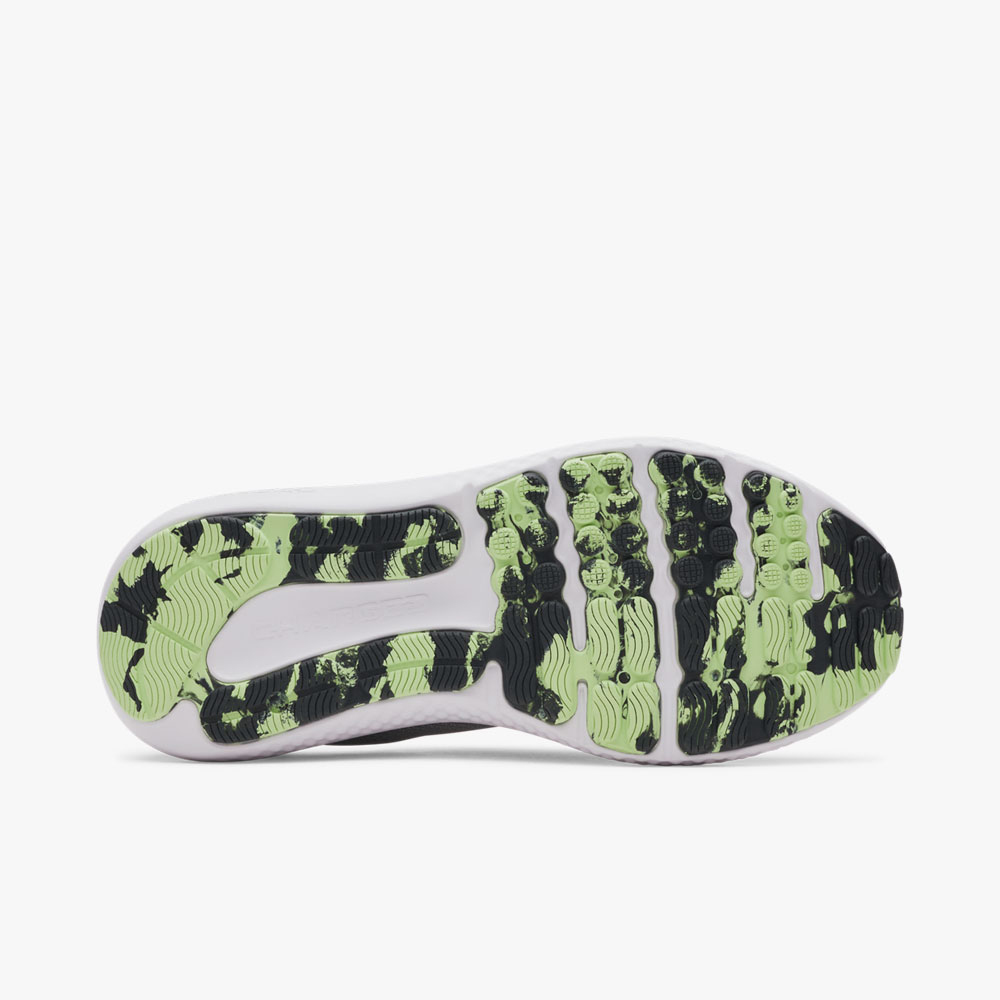 Under Armour Zapatillas Charged Surge 4, VERDE, hi-res