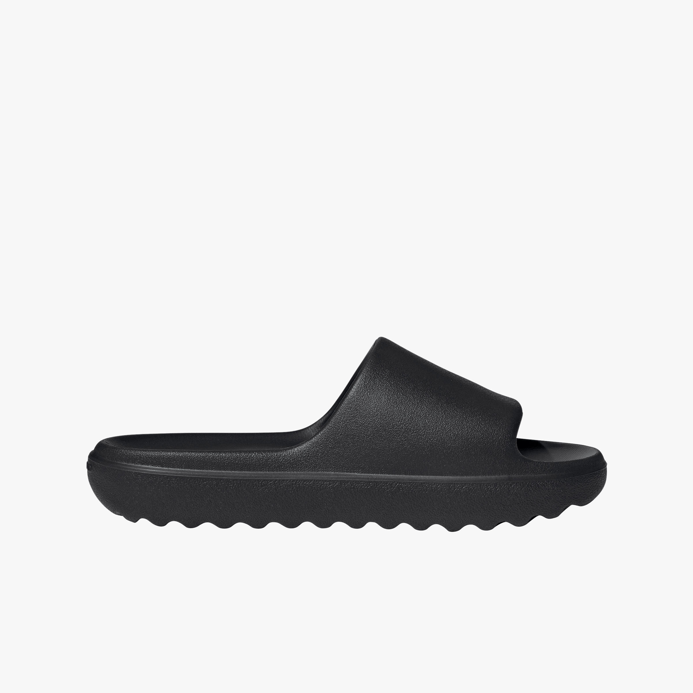 adidas Sandalias Adilette Lumia, NEGRO, hi-res