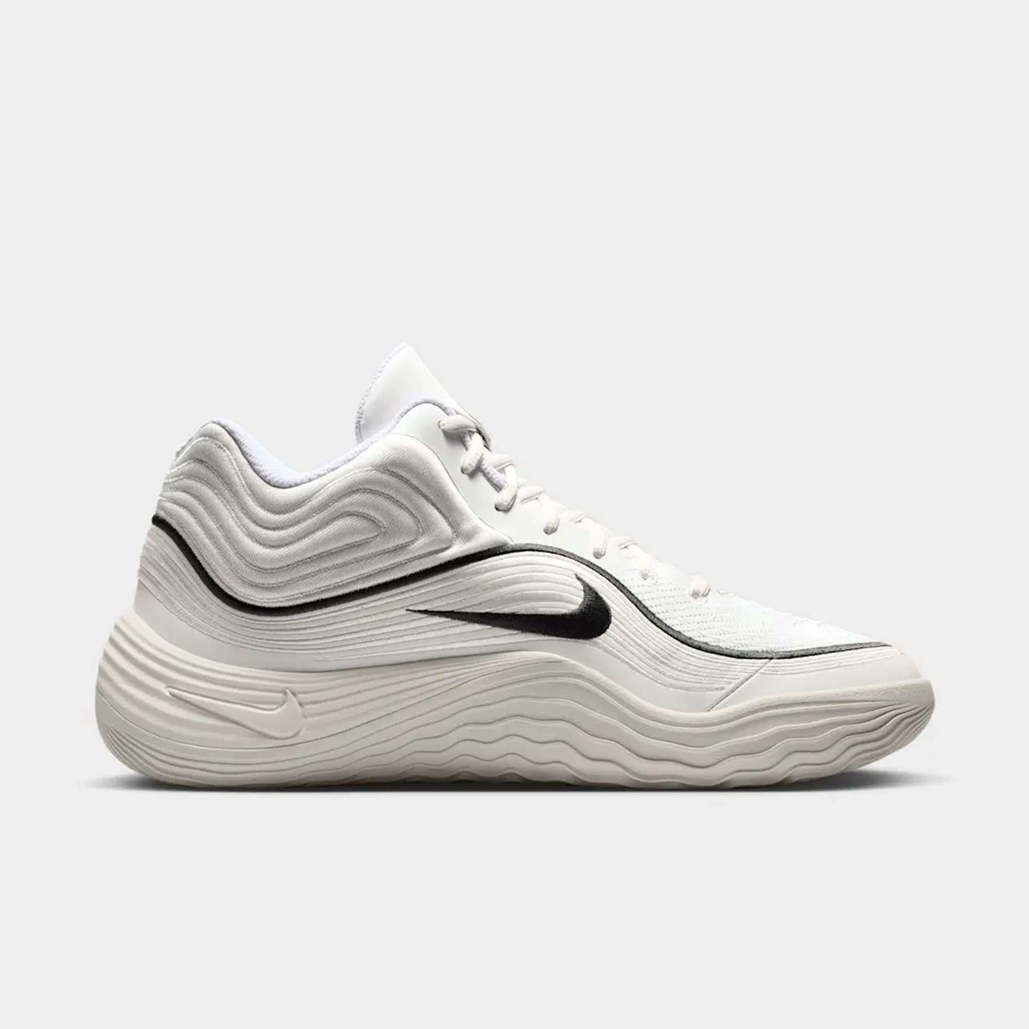 Nike Zapatillas Precision 8 Mid, NEGRO, hi-res