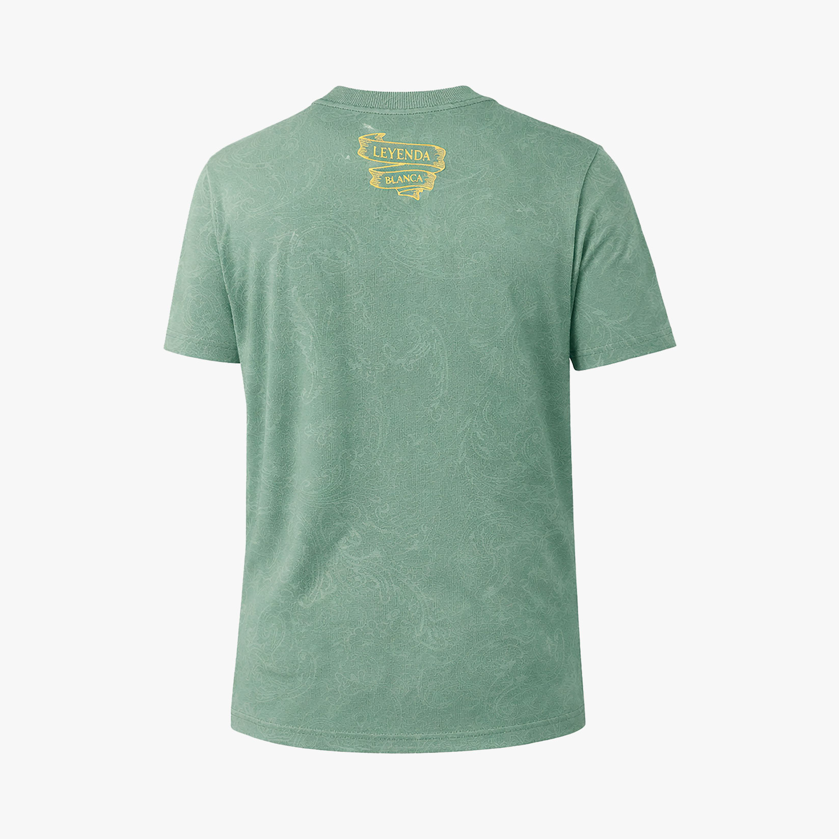 Real Madrid Polera Academy, VERDE, hi-res