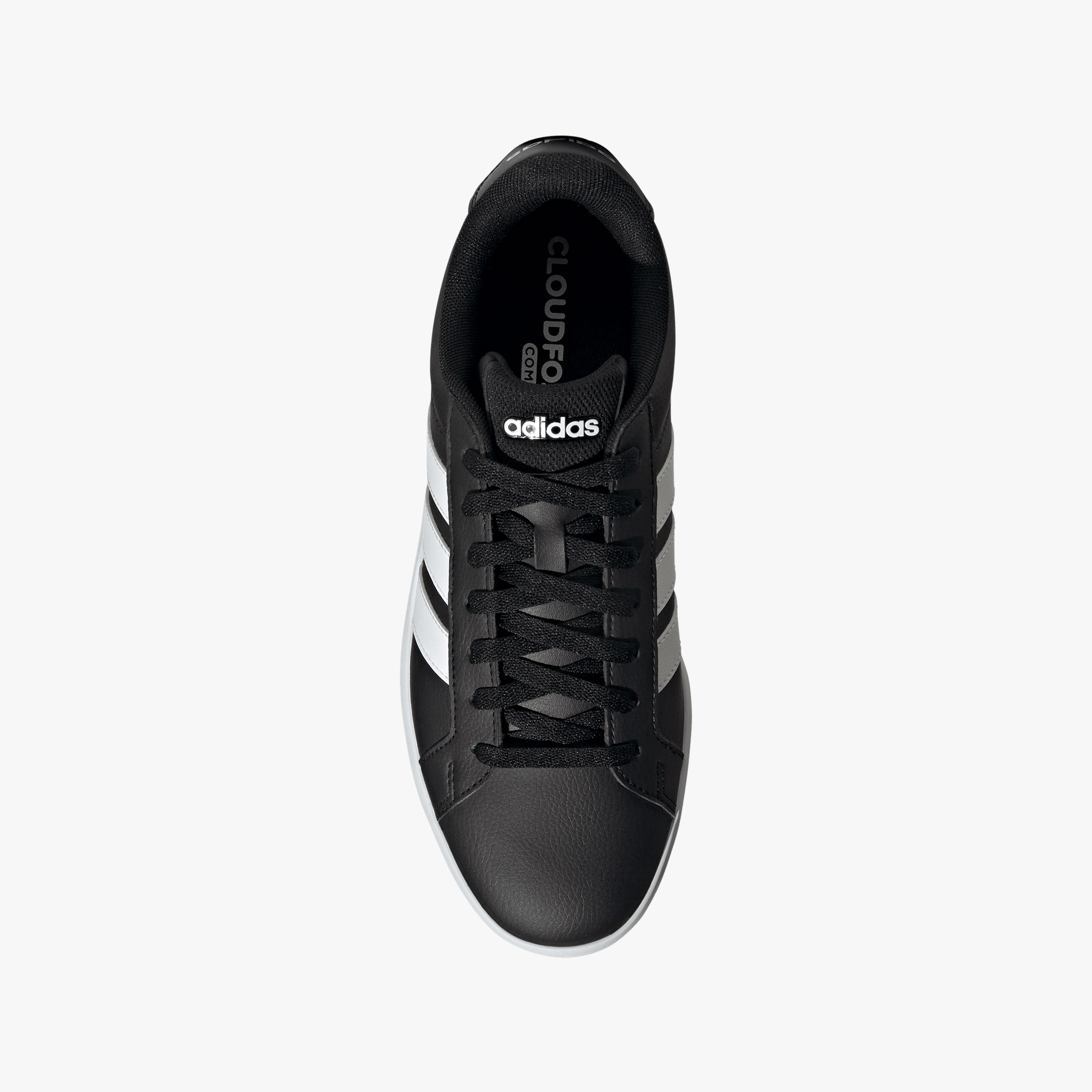 adidas Zapatillas Grand Court Base 3.0, NEGRO, hi-res