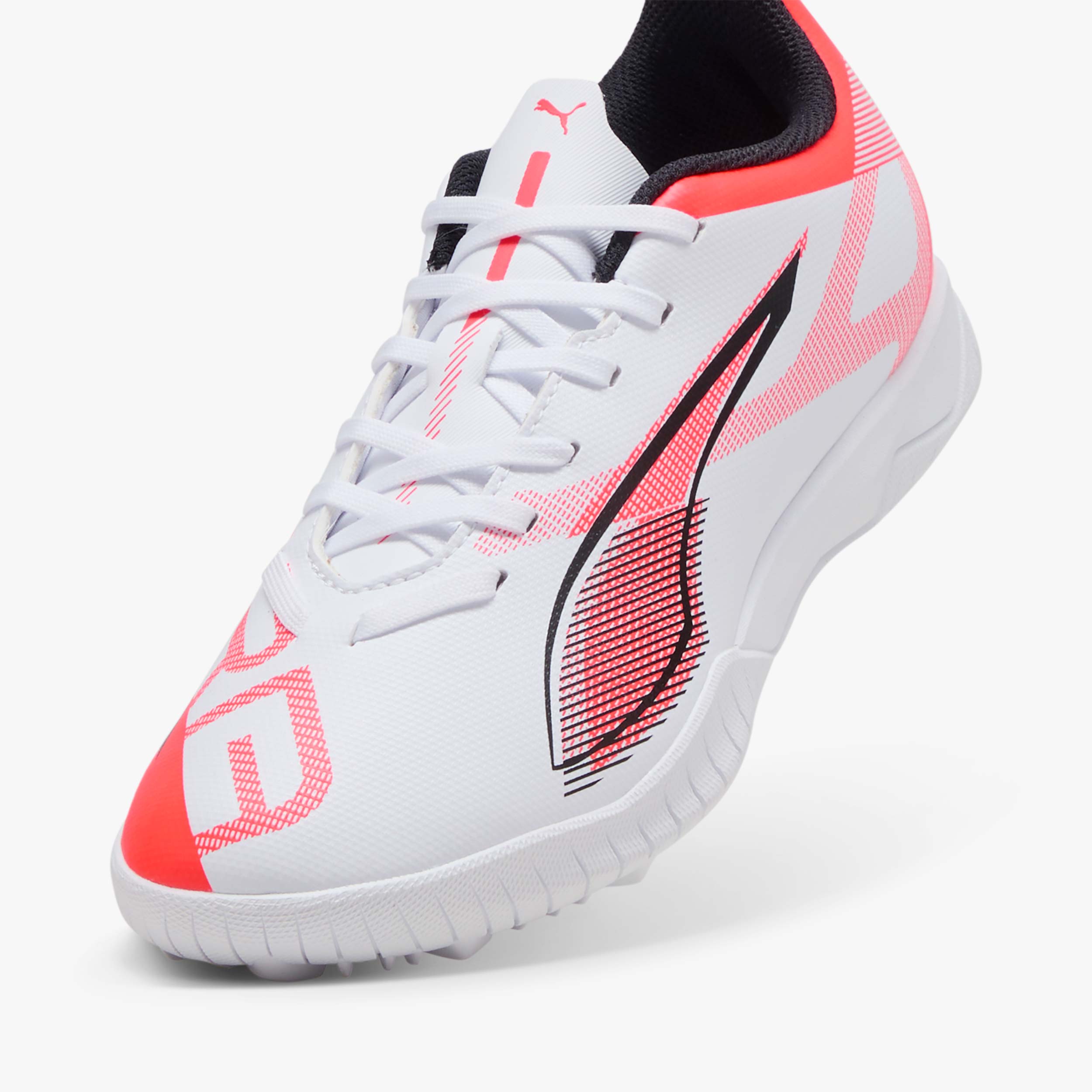 Puma Zapatillas Ultra 5 Play TT Juvenil, BLANCO, hi-res