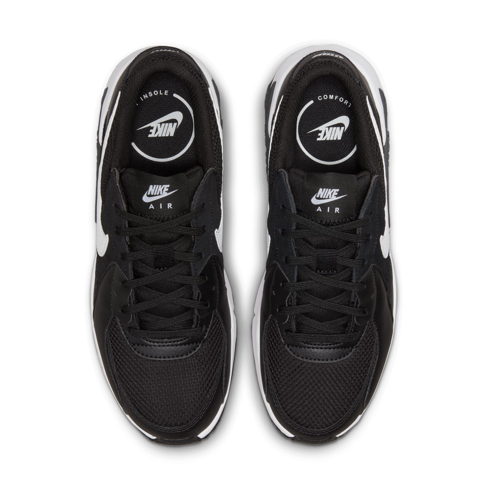Nike Air Max Excee, NEGRO, hi-res