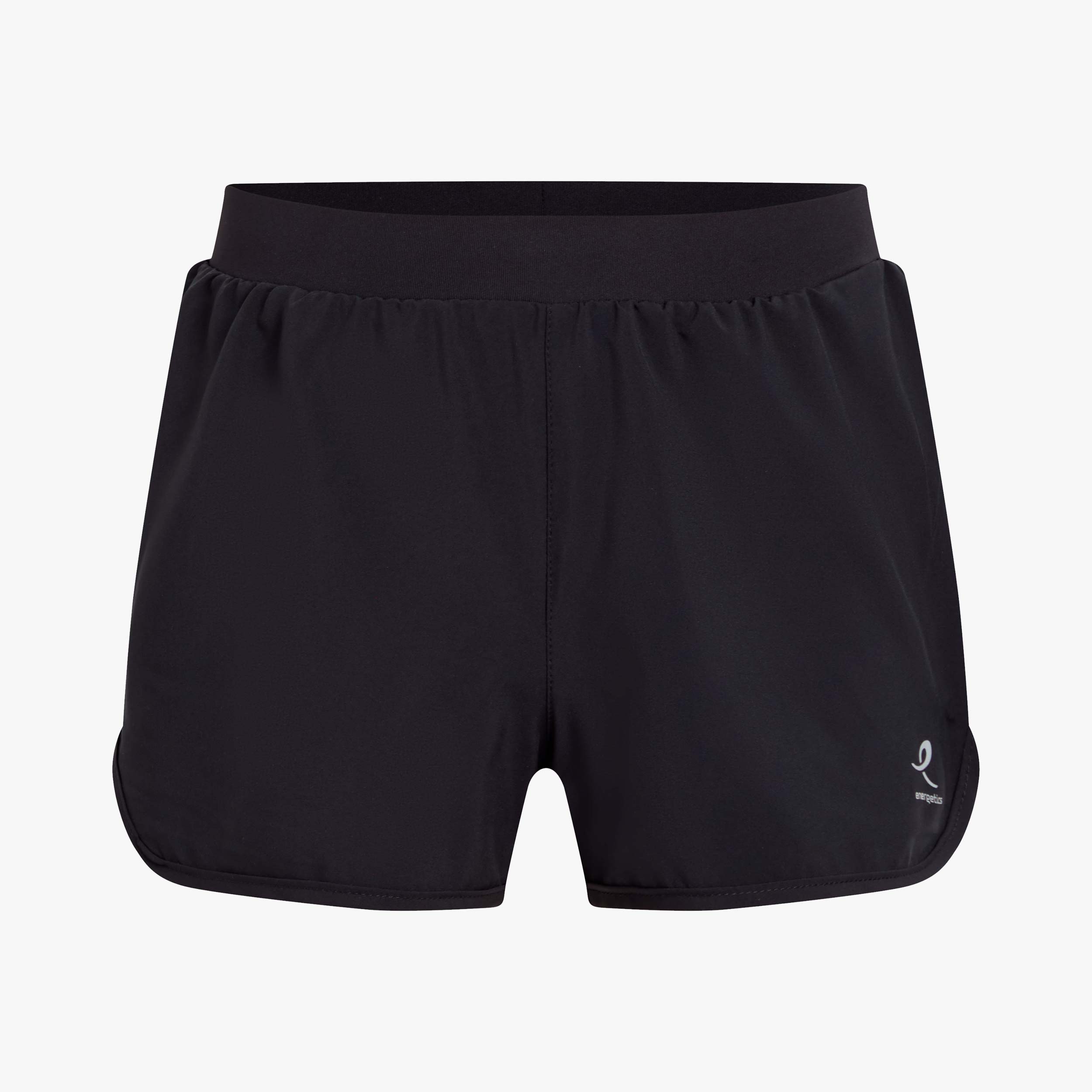 Energetics Shorts Bamas V, NEGRO, hi-res
