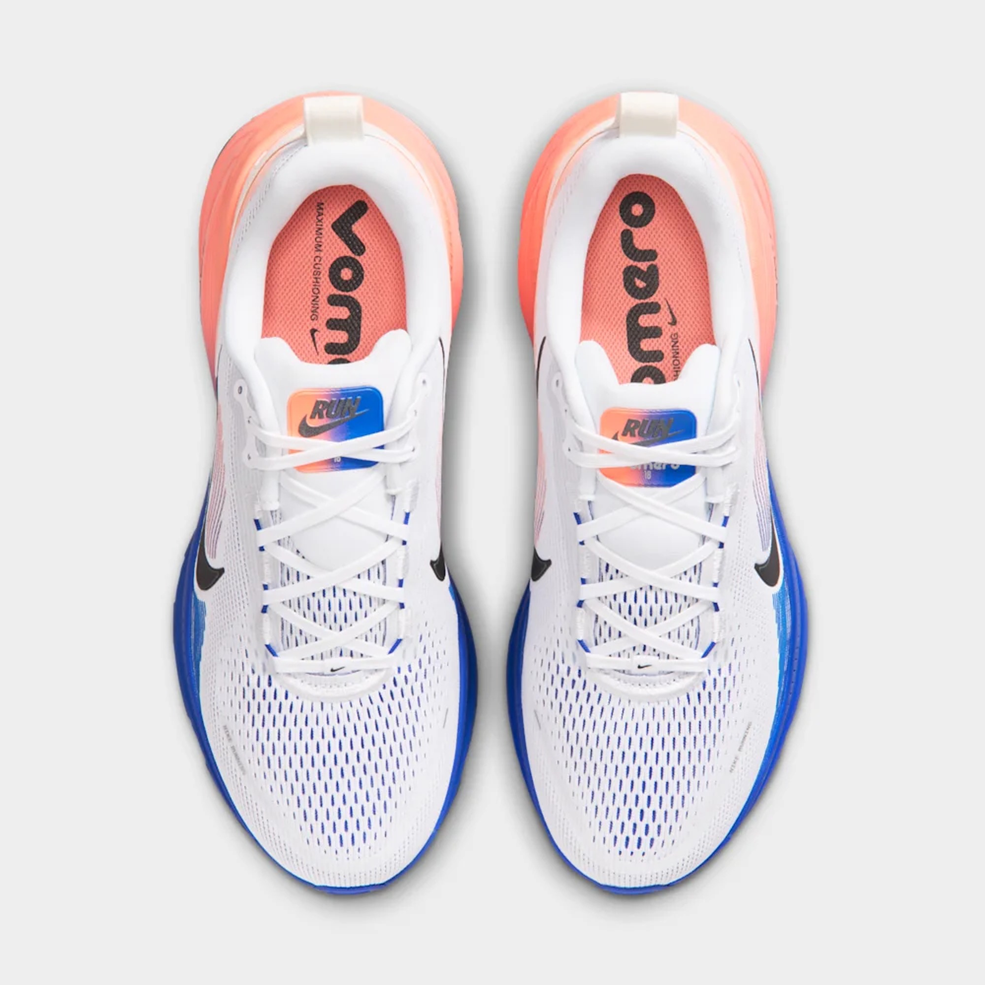 Nike Zapatillas Vomero 18, BLANCO, hi-res