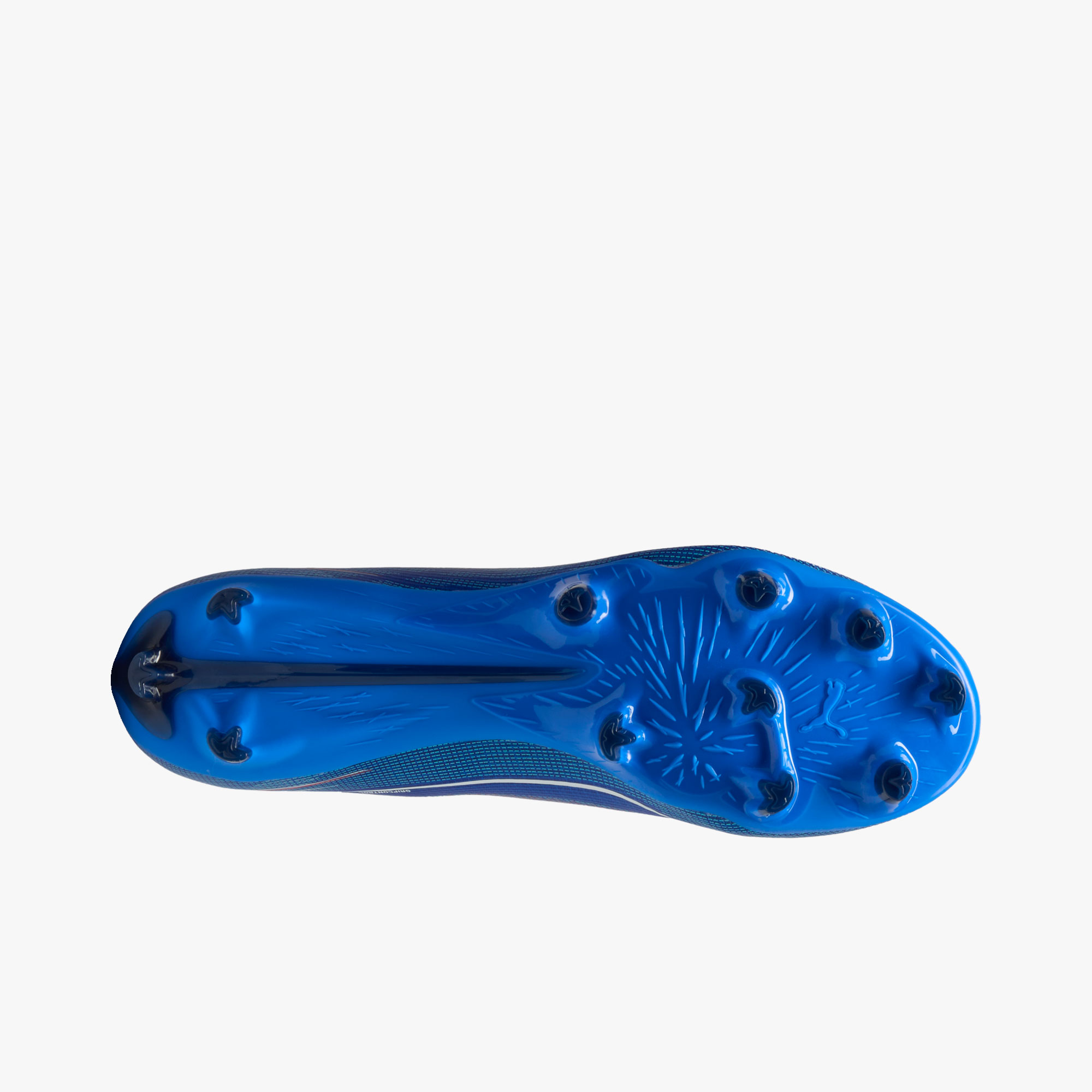 Puma Zapatillas Ultra 6 Match FG/AG, AZUL, hi-res