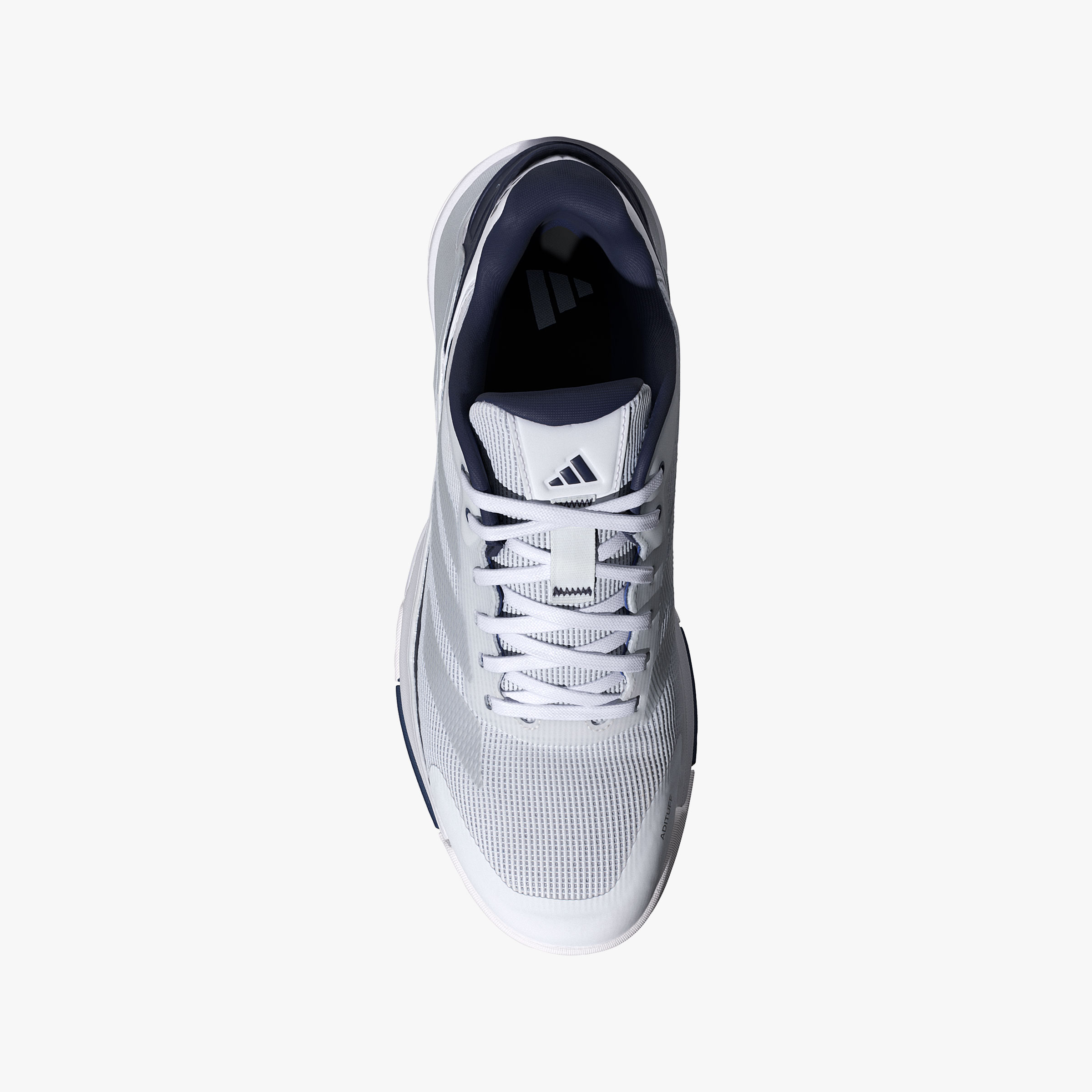 adidas Zapatillas Crazyquick P&aacute;del, BLANCO, hi-res