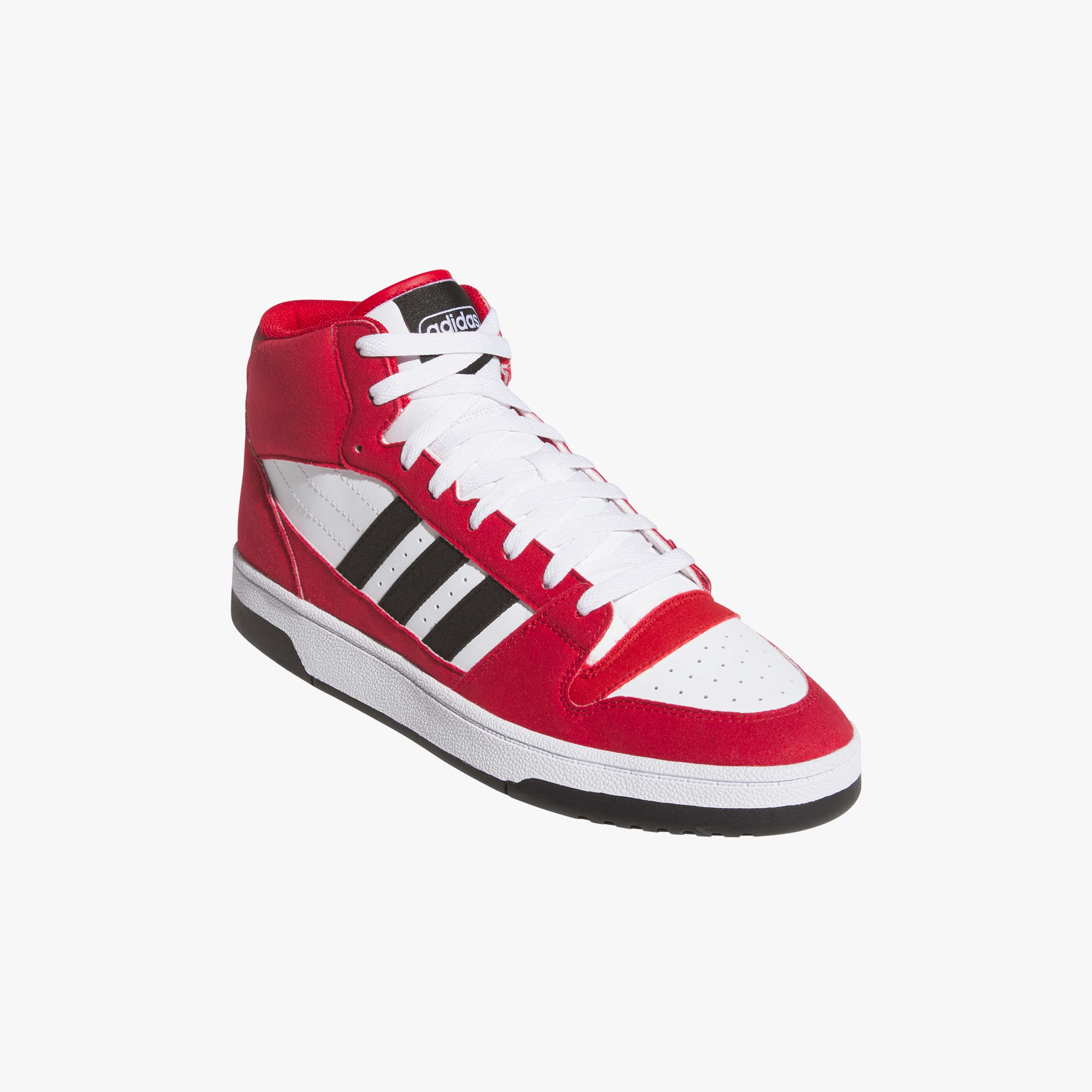 adidas Zapatillas Break Start Mid, ROJO, hi-res