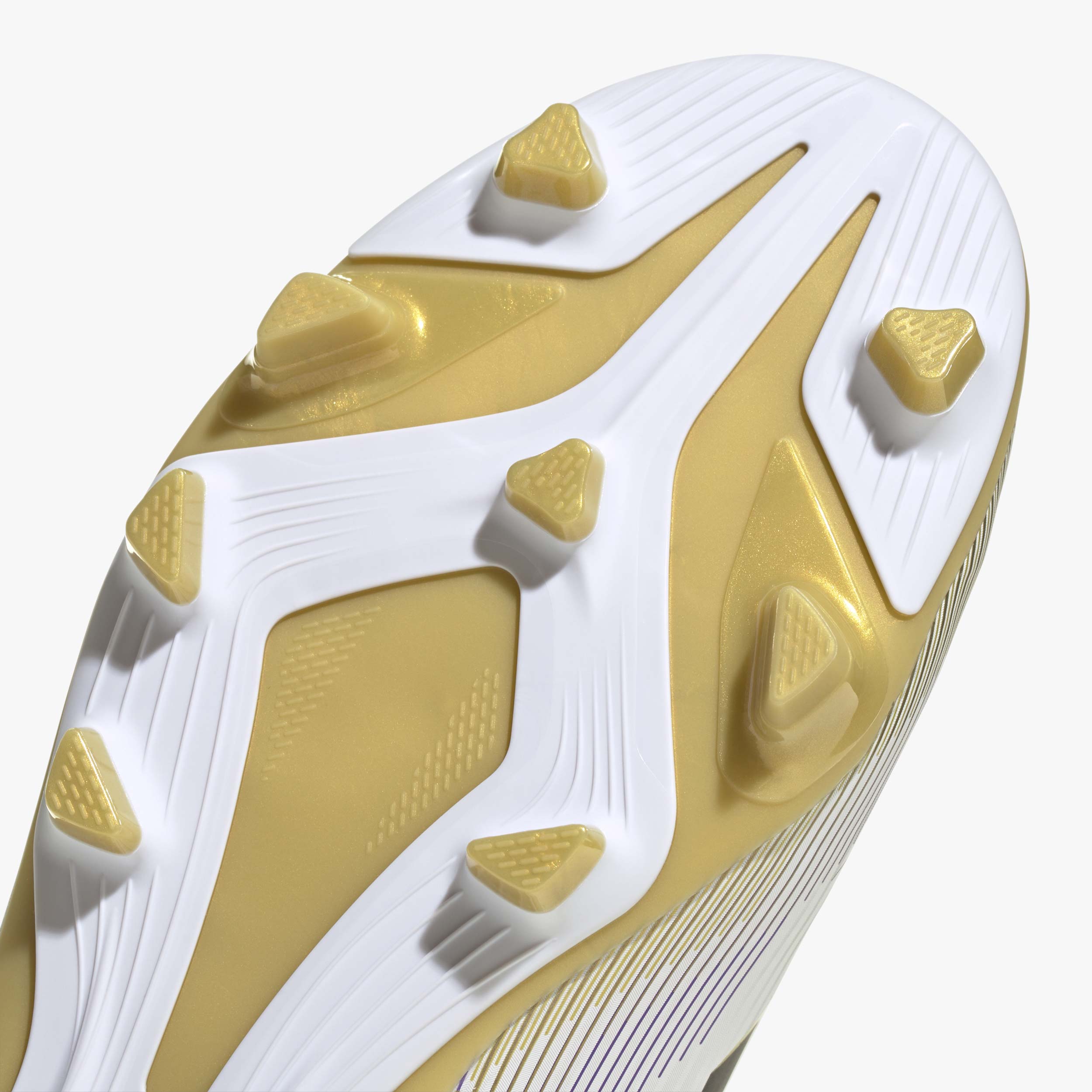adidas Zapatillas F50 Club FG, BLANCO, hi-res