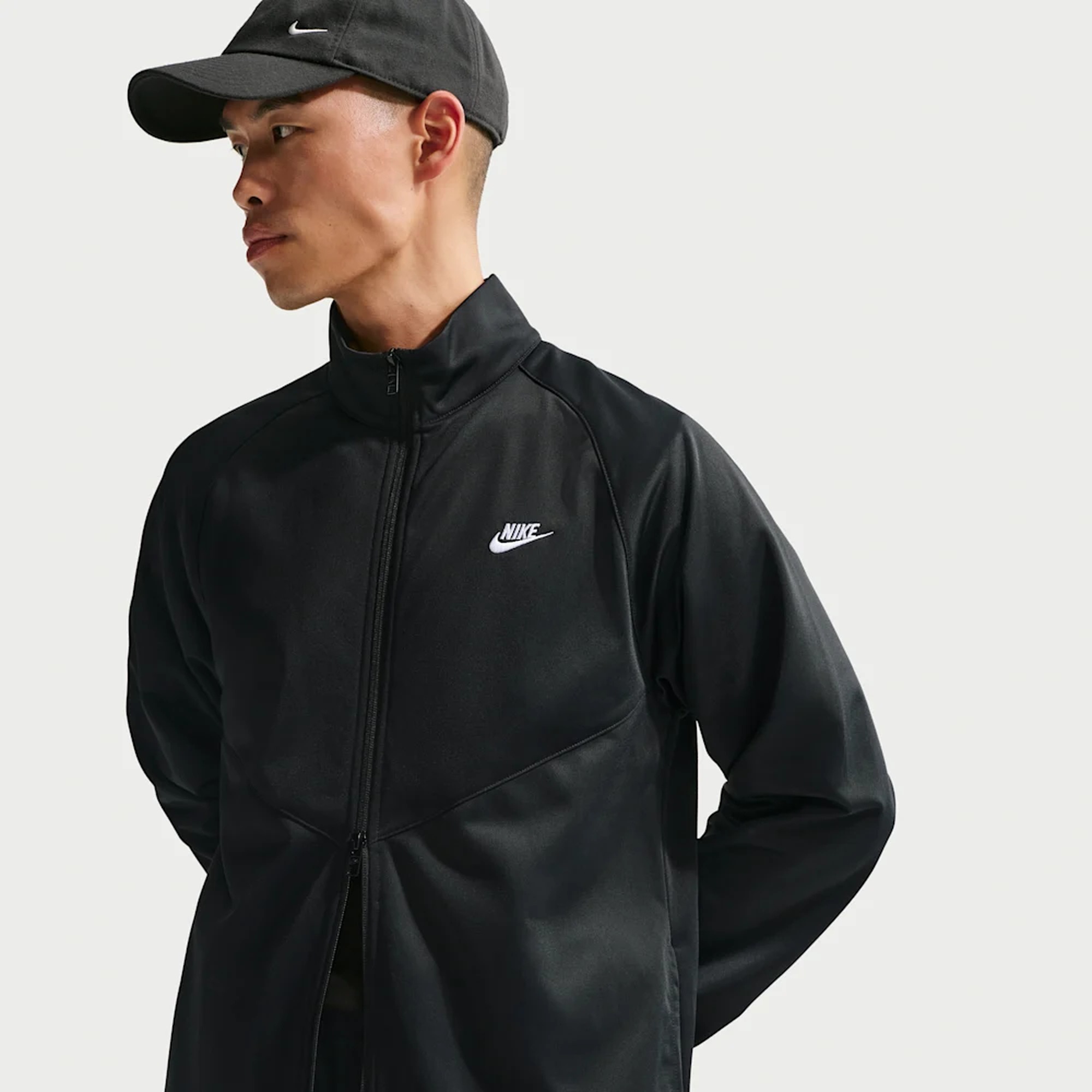 Nike Conjunto Deportivo Windrunner, NEGRO, hi-res