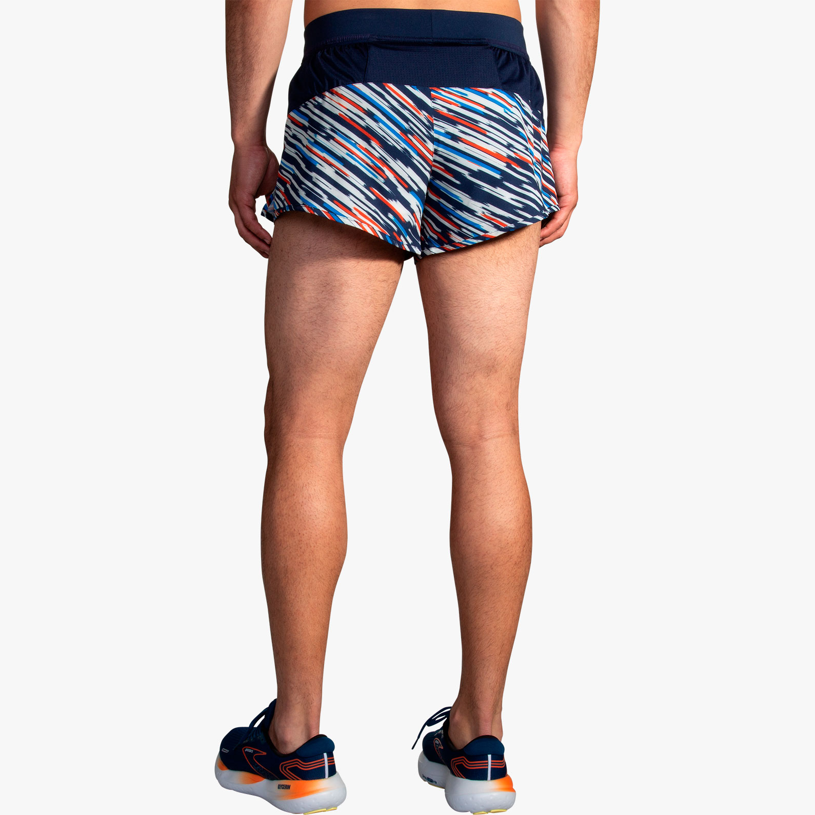 Brooks Sherpa 3" Split Short, SURTIDO, hi-res