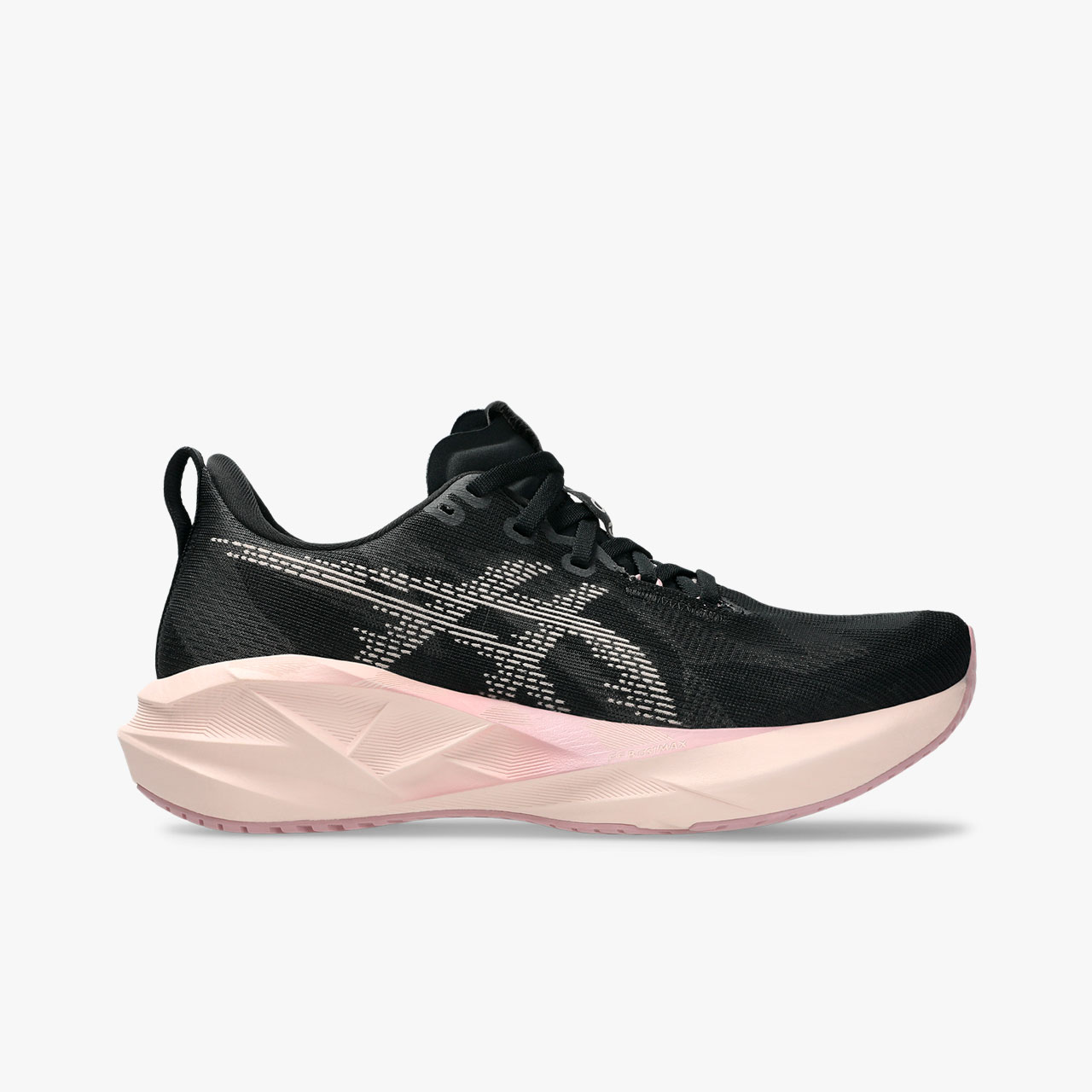 Asics Zapatillas Novablast 5, NEGRO, hi-res