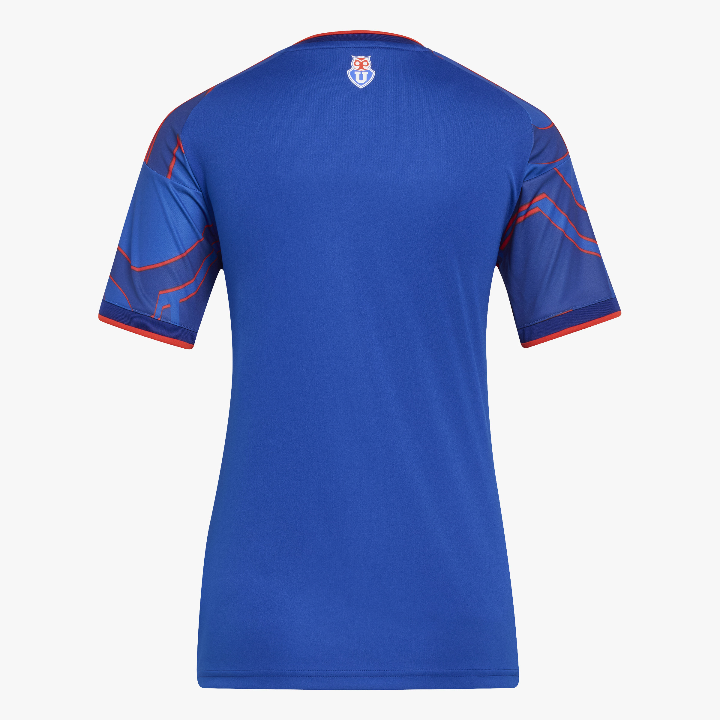 adidas Camiseta U de Chile Local 2026 Mujer, AZUL, hi-res