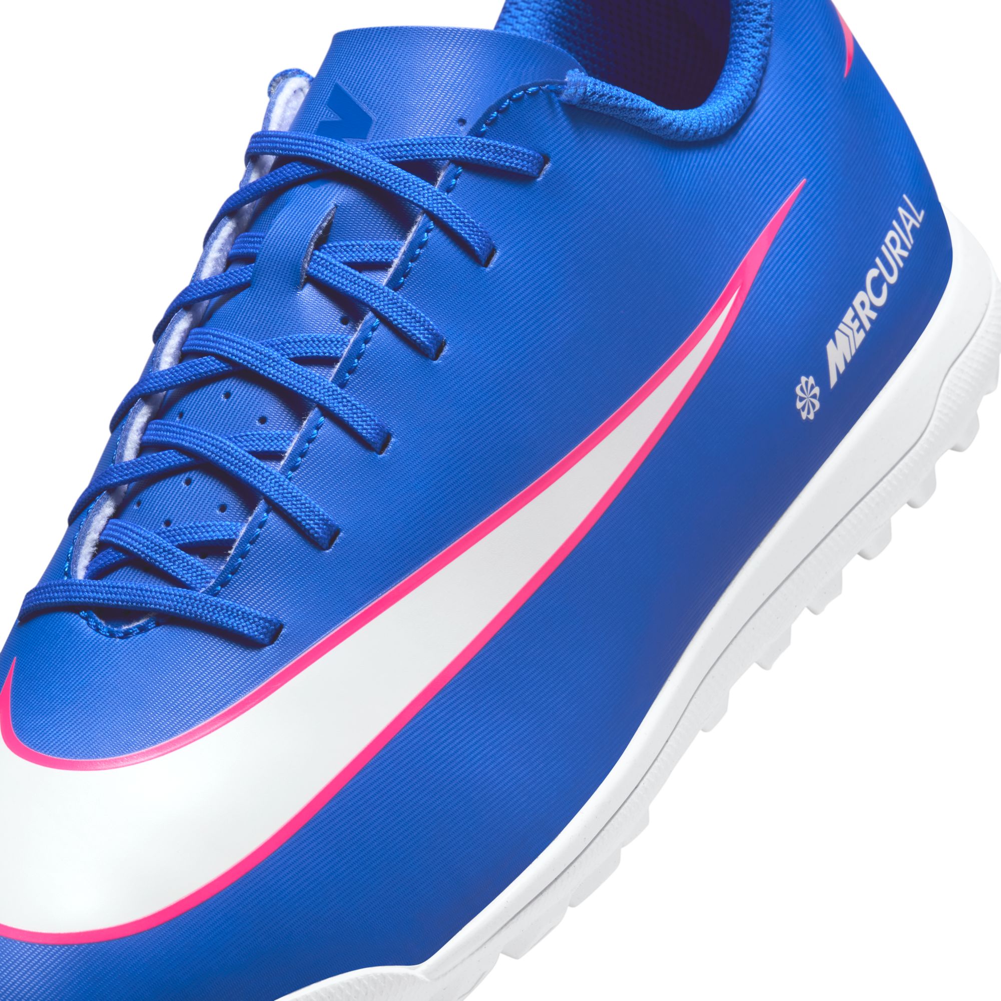Nike Zapatillas Mercurial Vapor 16 Club, AZUL, hi-res