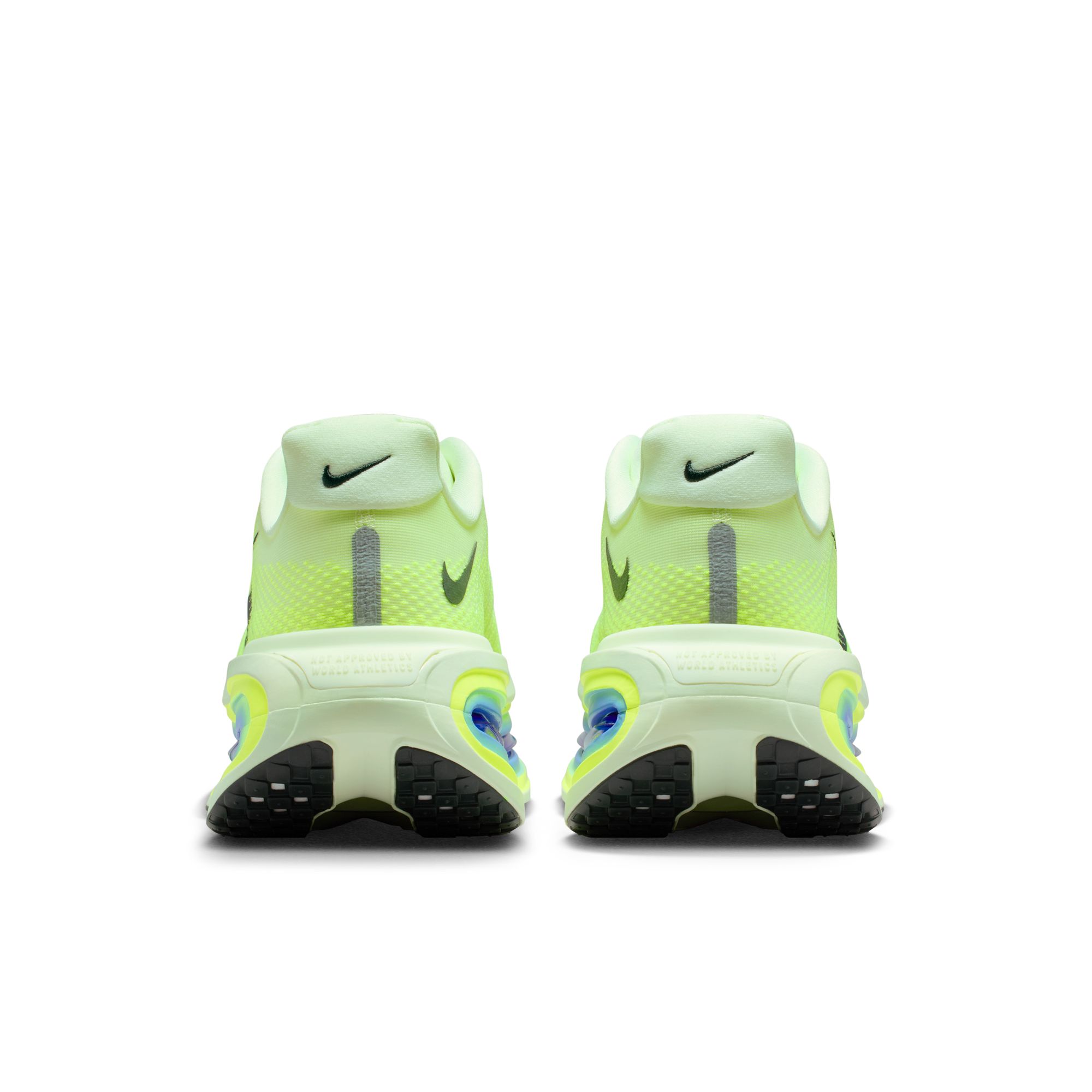 Nike Zapatillas Vomero Premium, AMARILLO, hi-res