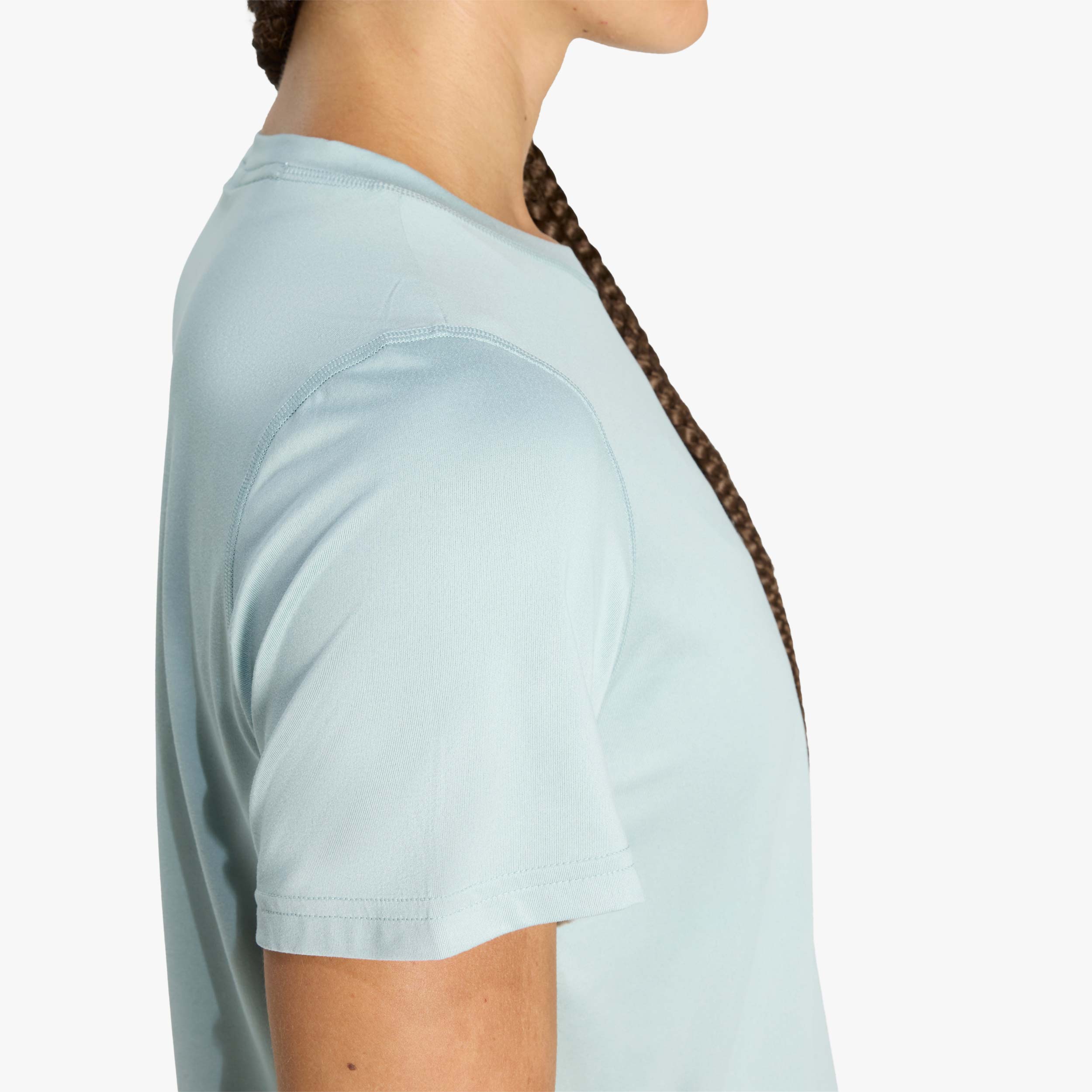adidas Polera Workout Essentials, AZUL, hi-res