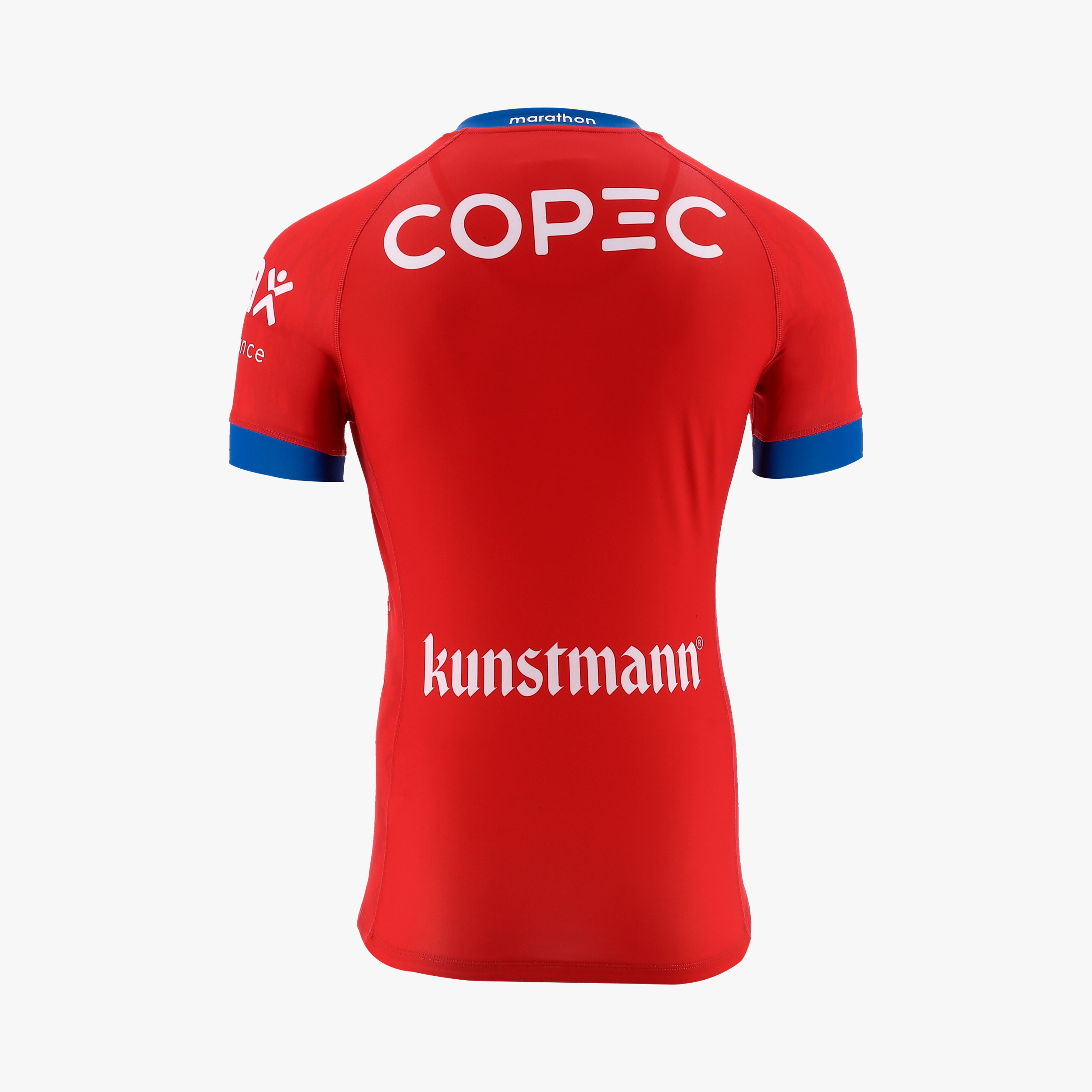 Camiseta Los Cóndores 2025 Versión Player - Edición Limitada, ROJO, hi-res