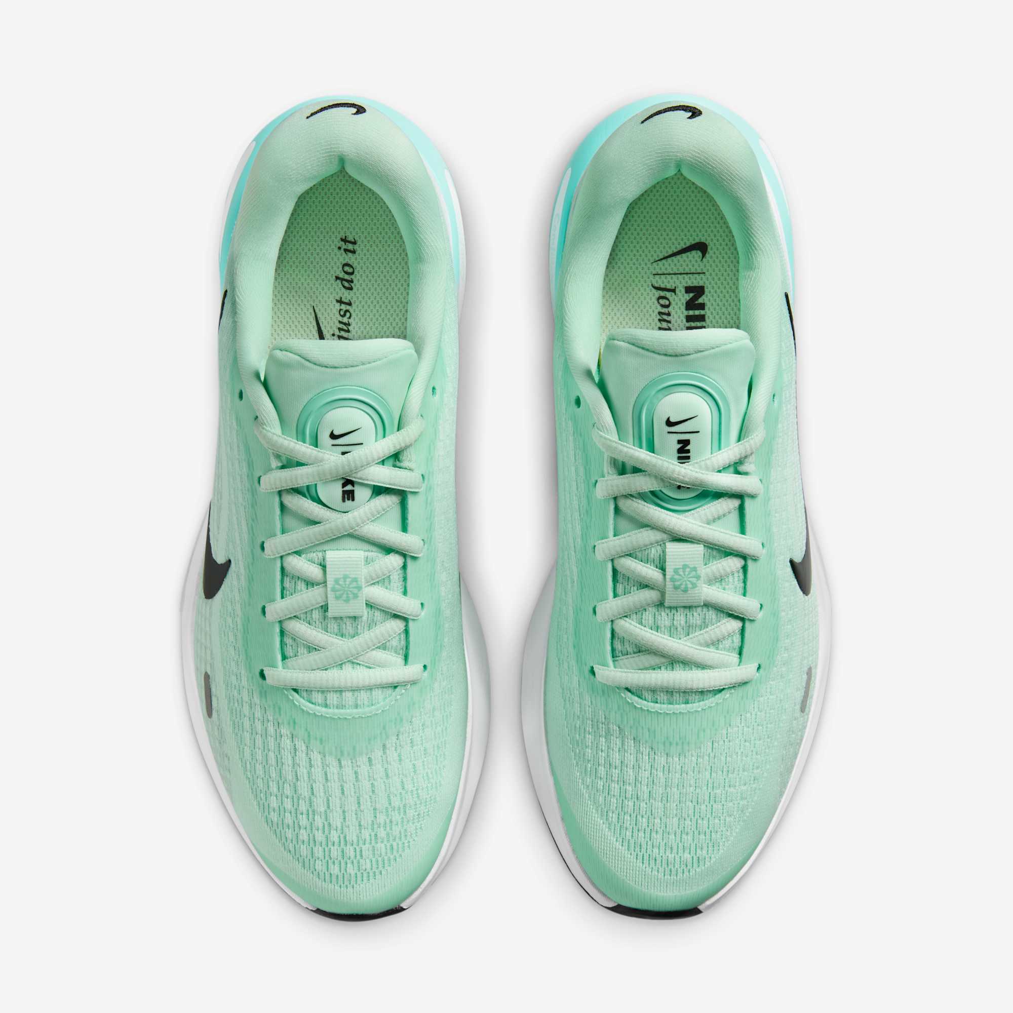 Nike Zapatillas Journey Run, VERDE, hi-res