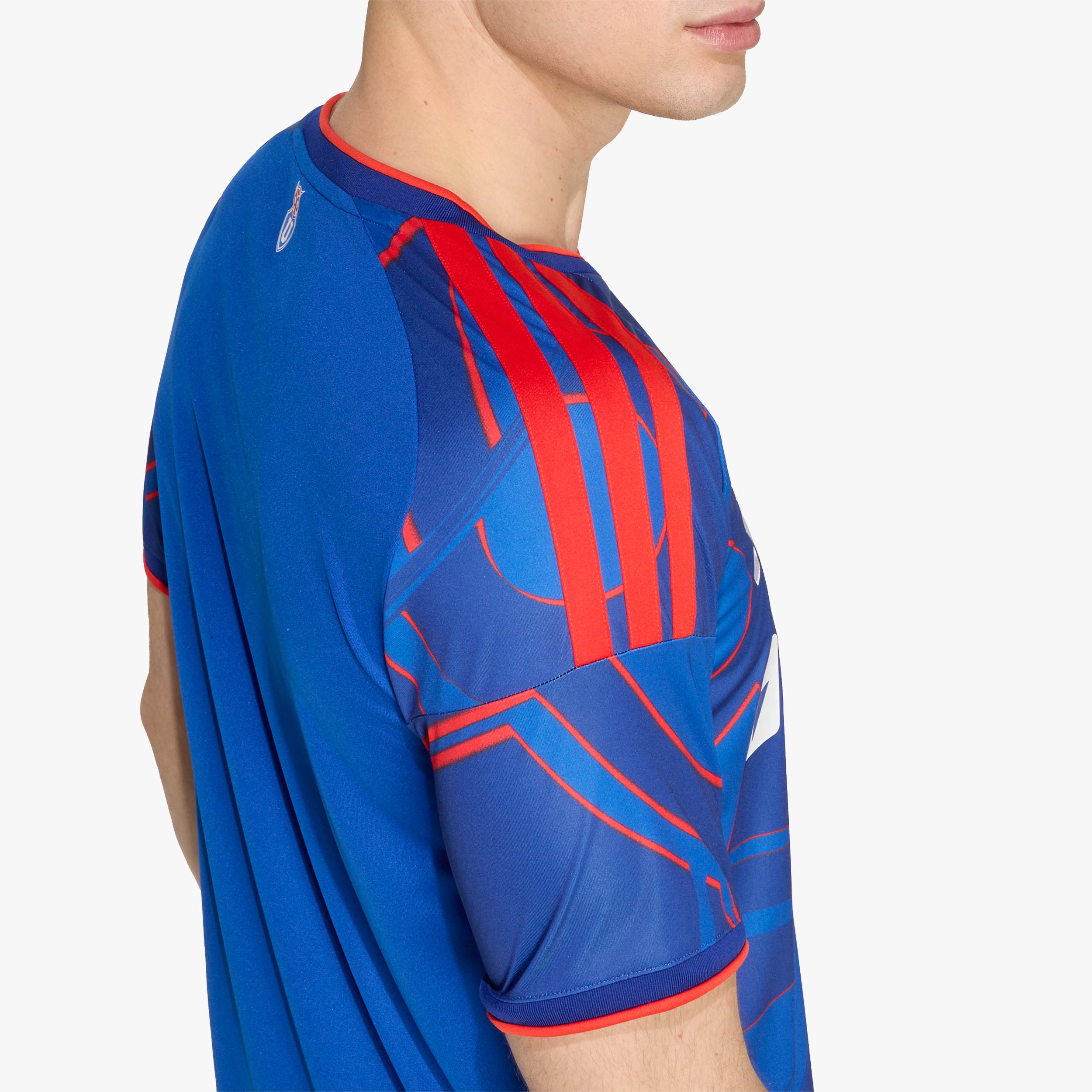 adidas Camiseta Universidad de Chile Local 2026, SURTIDO, hi-res