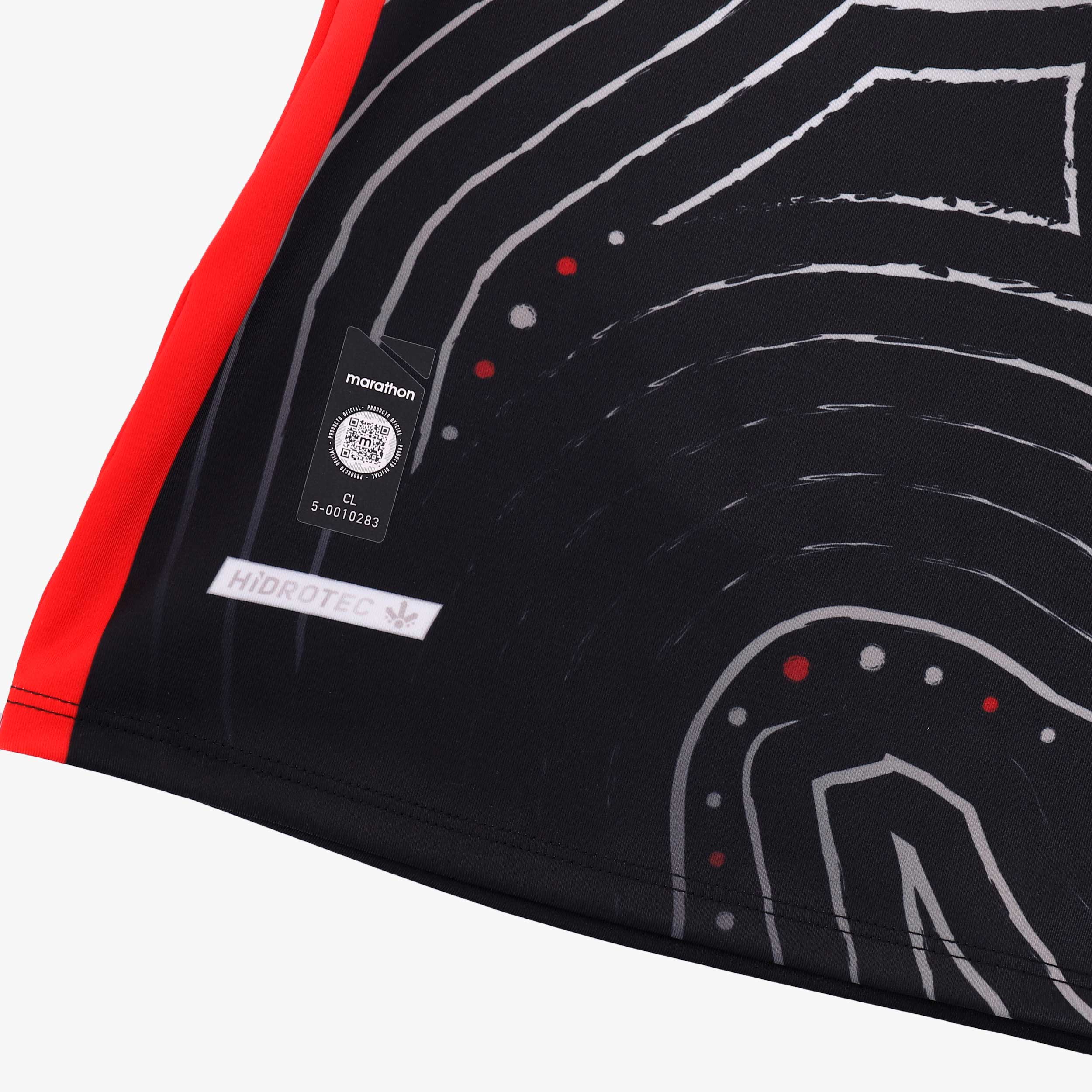 Camiseta Oficial Selknam Rugby 2026, NEGRO, hi-res