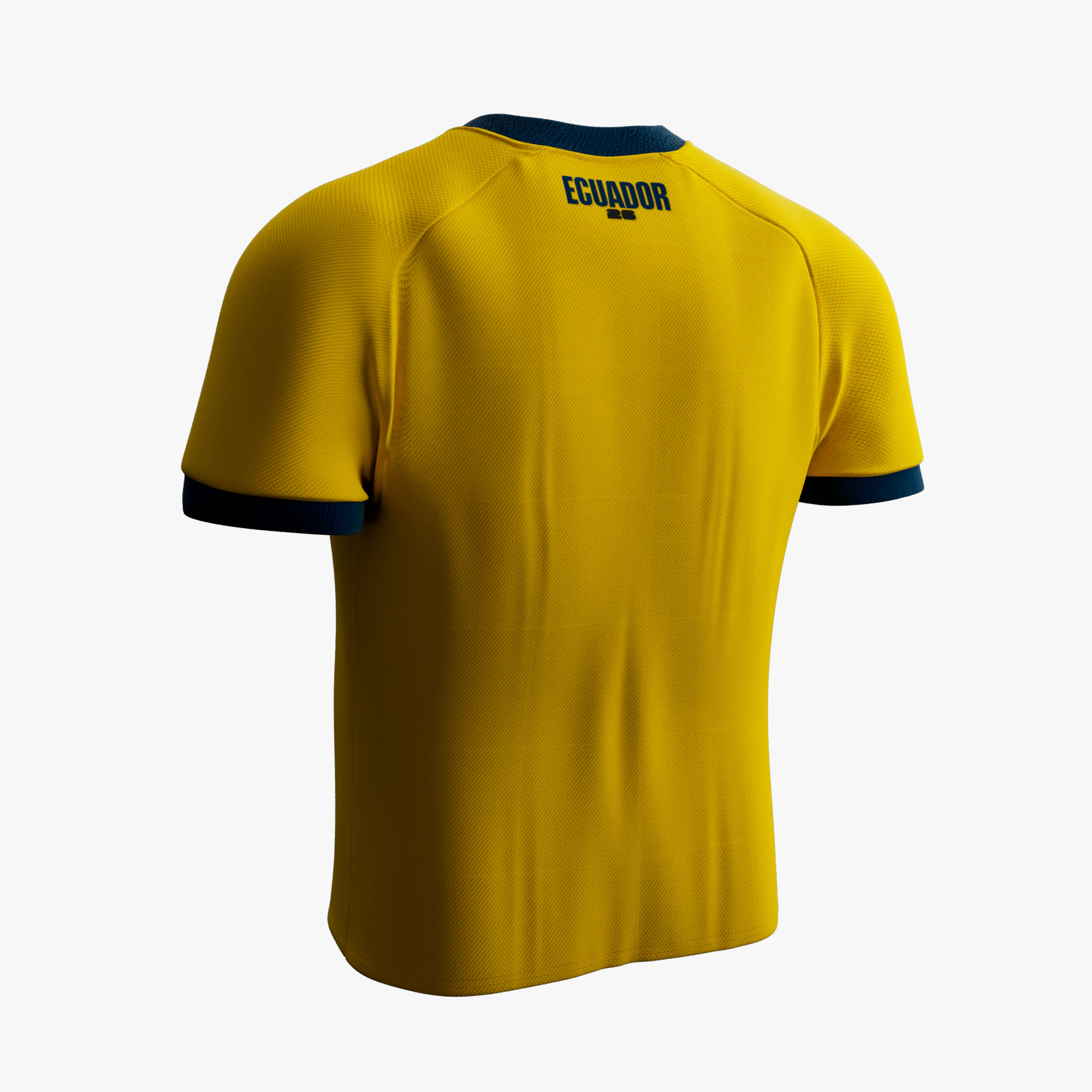 FIFA Polera Mundial 2026, AMARILLO, hi-res