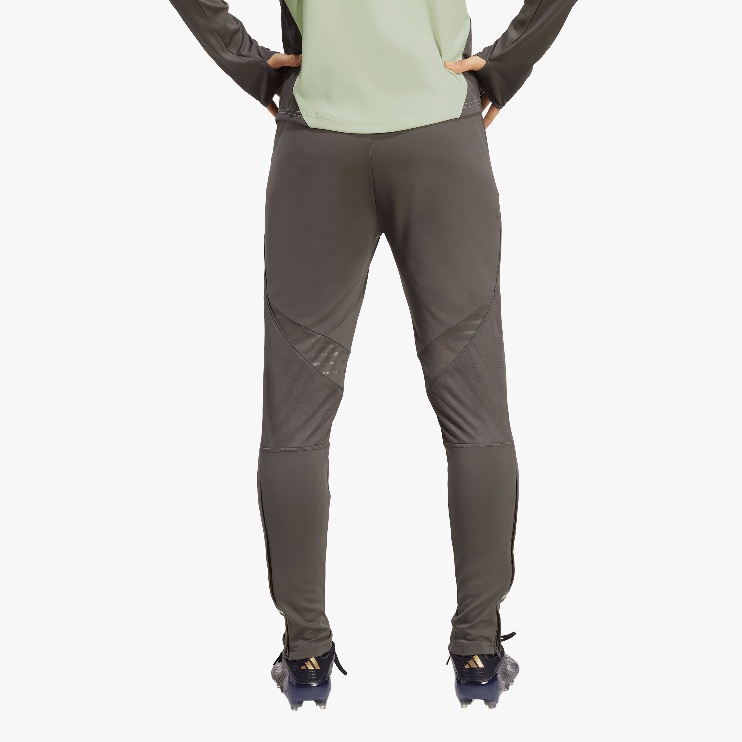 adidas Pantal&oacute;n Real Madrid Competition Tiro 25, GRIS, hi-res