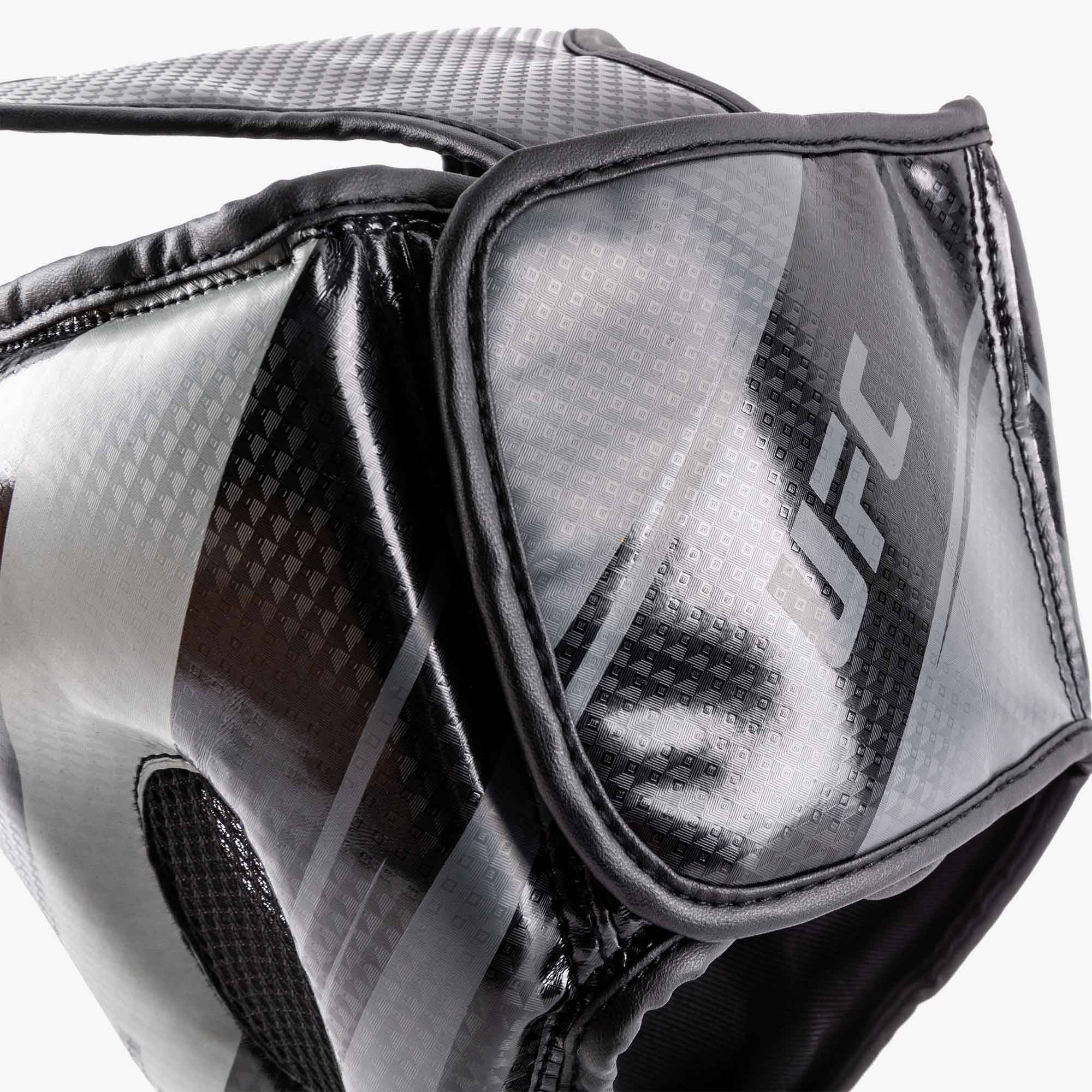 UFC Protector de Cabeza Performance Rush, NEGRO, hi-res