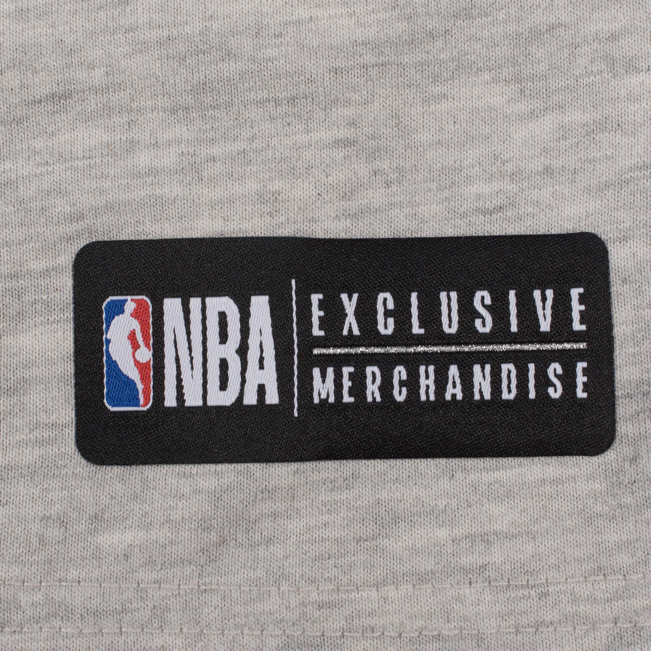 NBA Polera Los Angeles Lakers, GRIS, hi-res