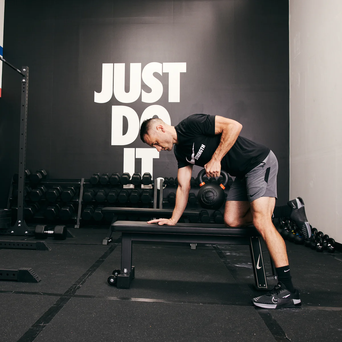 Nike Banco de pesas rodante, SURTIDO, hi-res