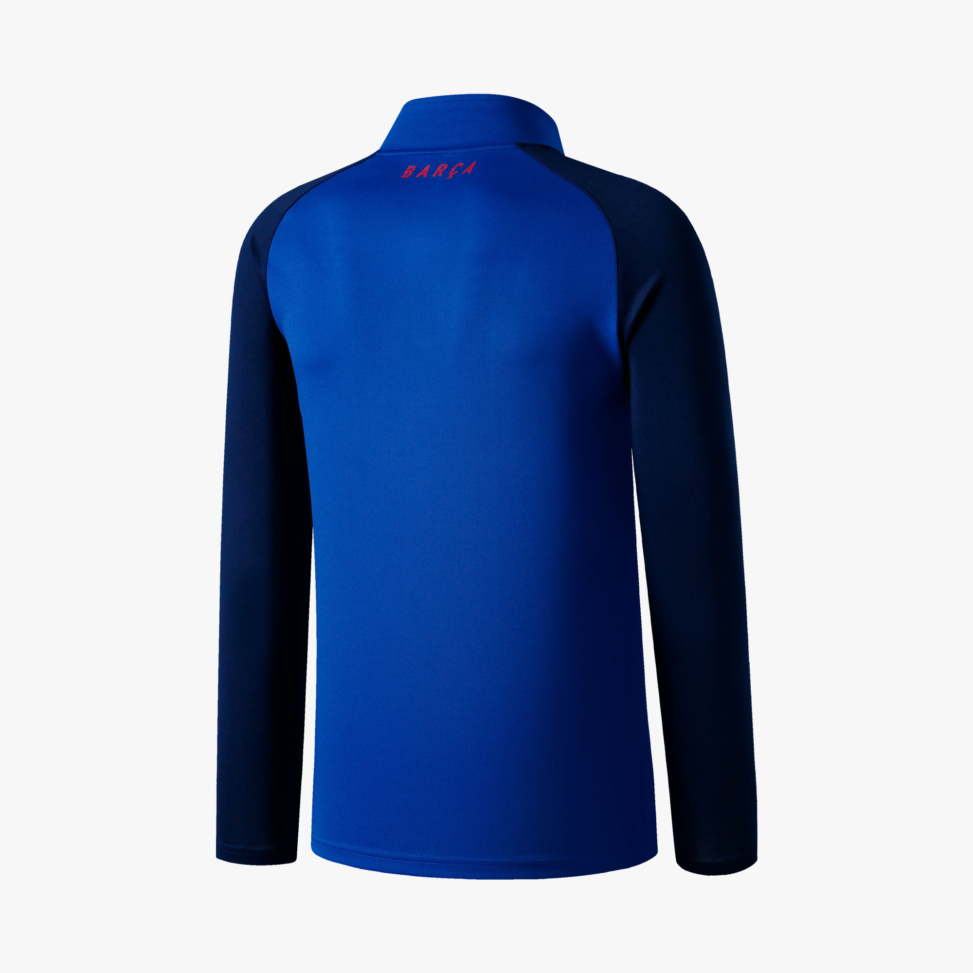 F.C. Barcelona Chaqueta Club, AZUL, hi-res