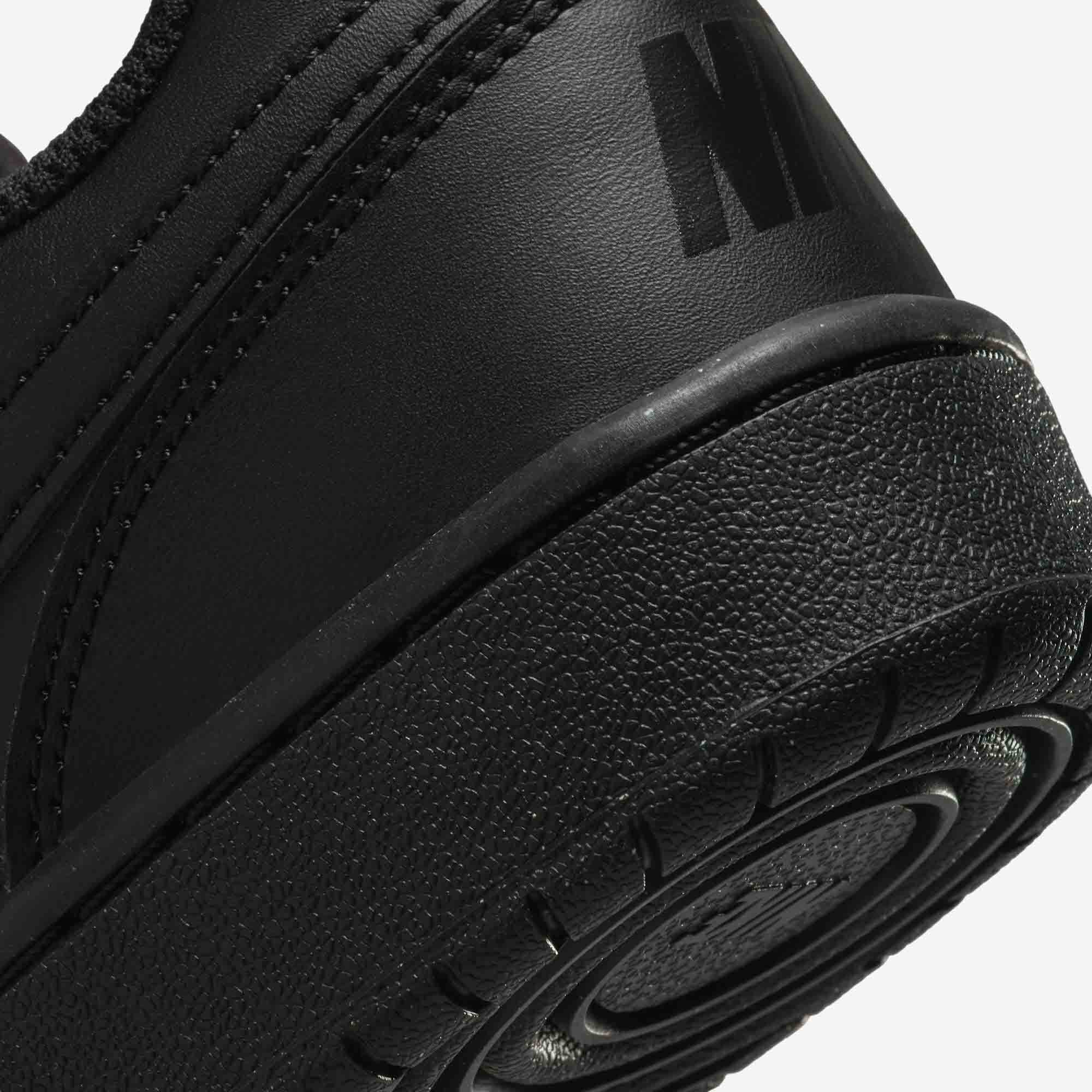 Nike Zapatillas Court Borough Low Recraft, NEGRO, hi-res
