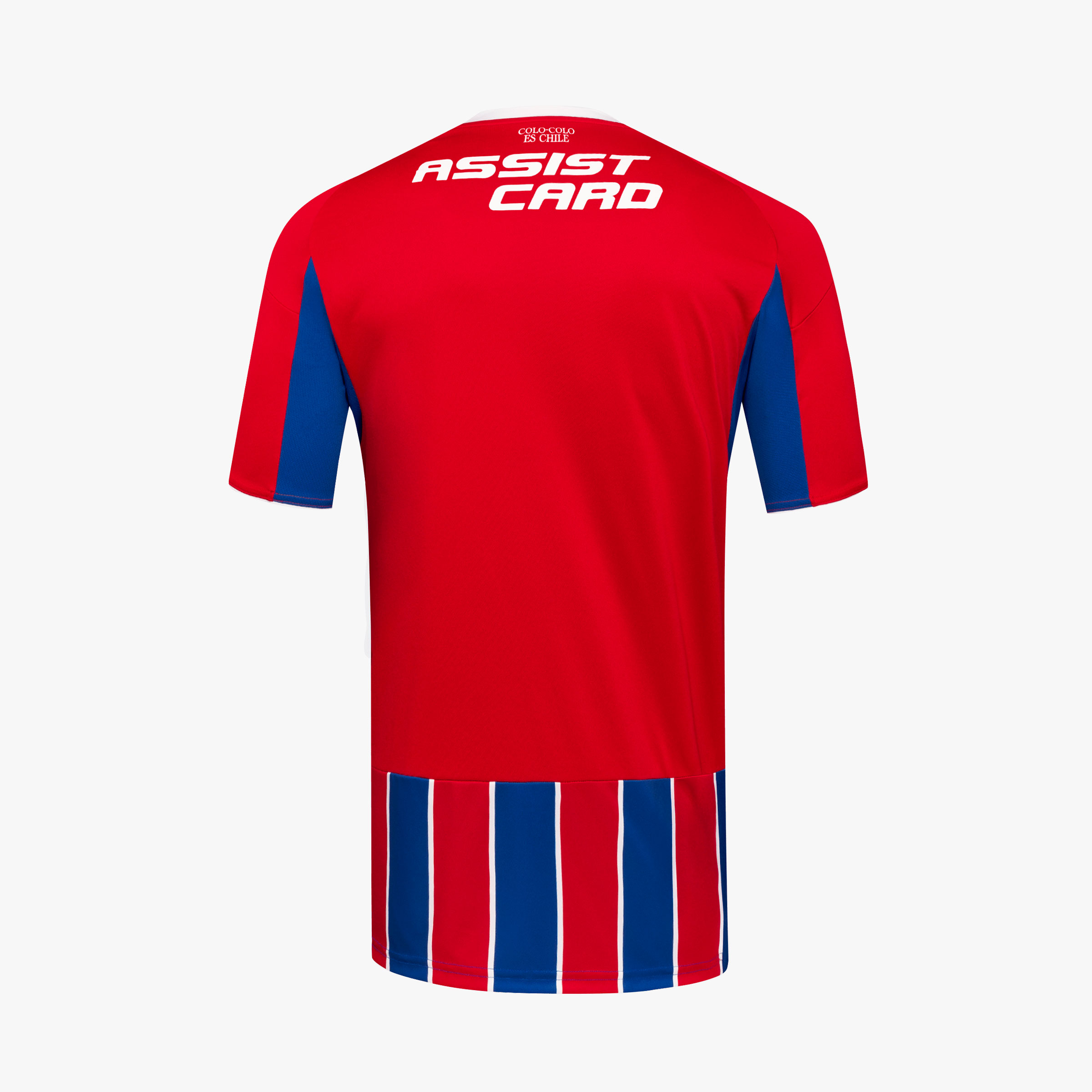 adidas Tercera Camiseta Colo-Colo 2025, ROJO, hi-res