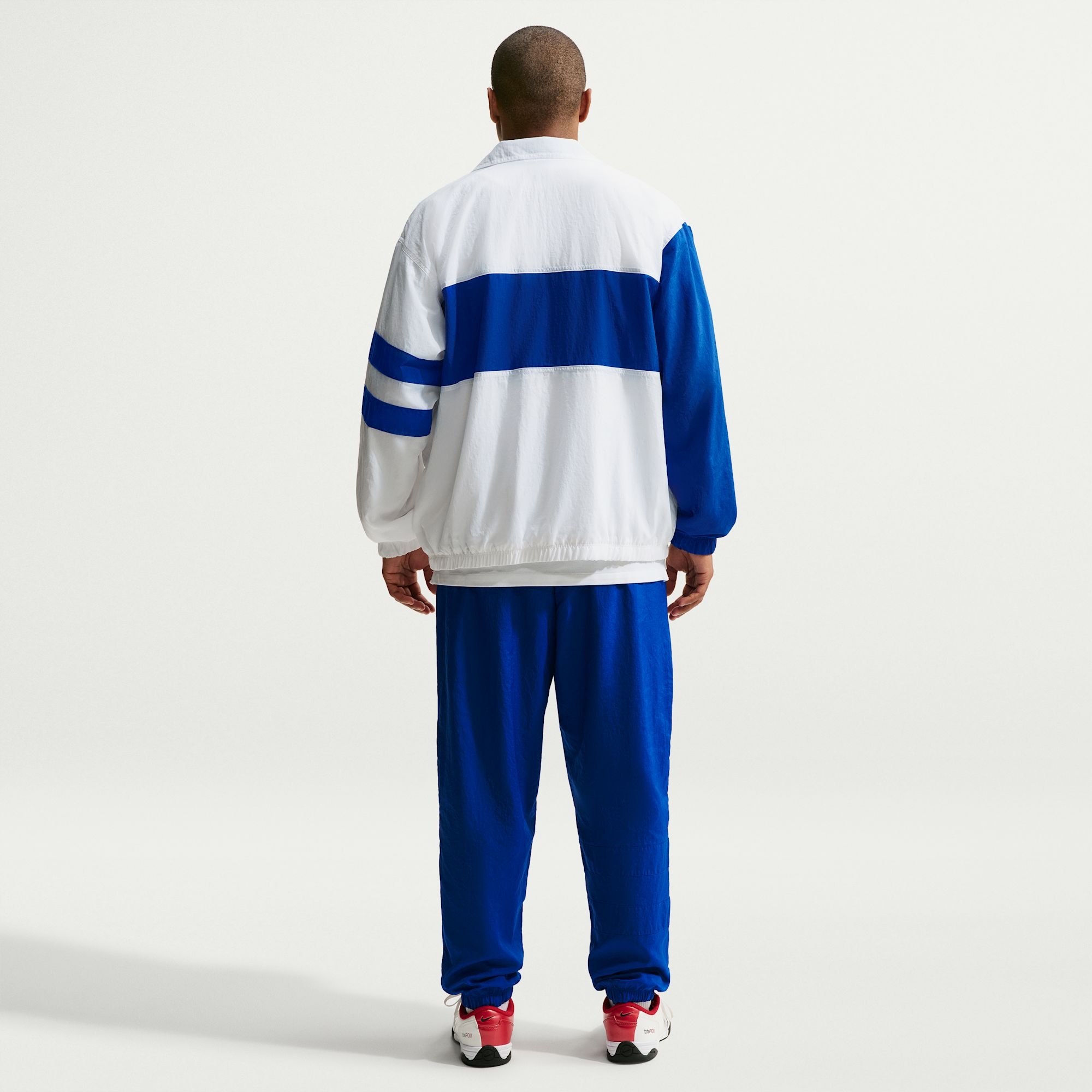 Nike Chaqueta Chelsea FC Third, BLANCO, hi-res