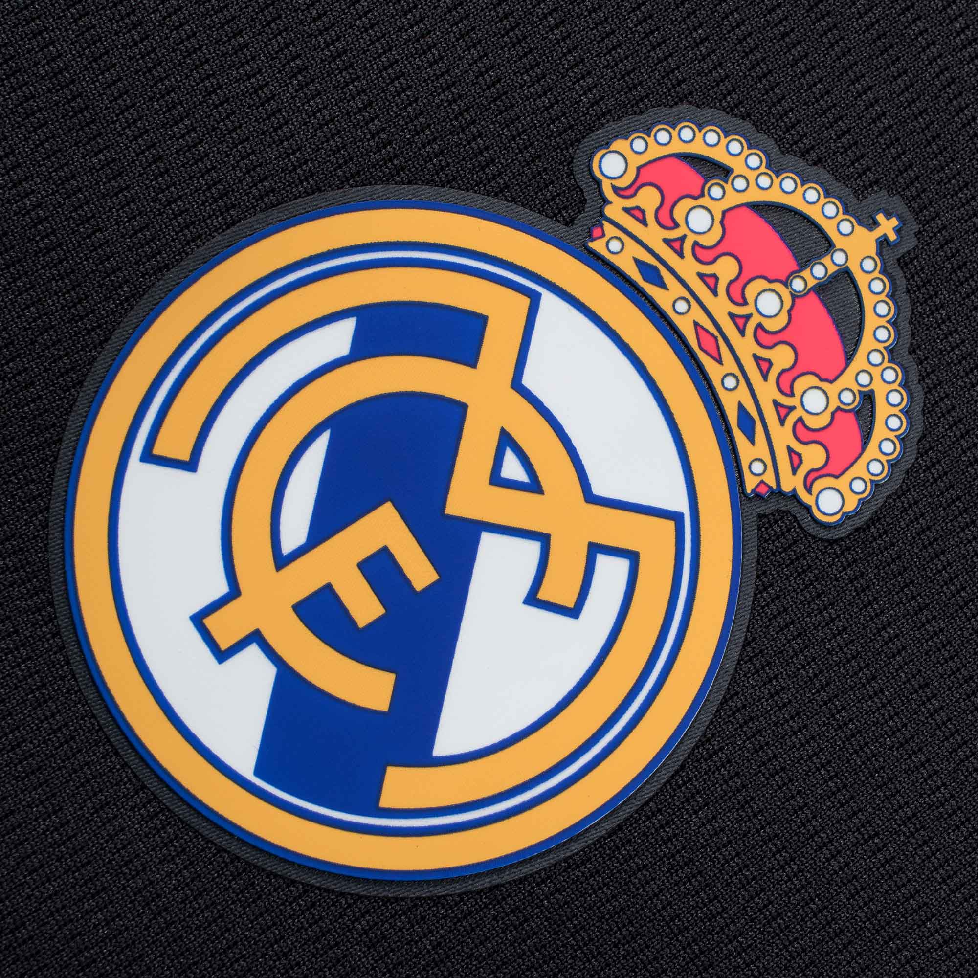 Real Madrid Shorts Legacy, NEGRO, hi-res