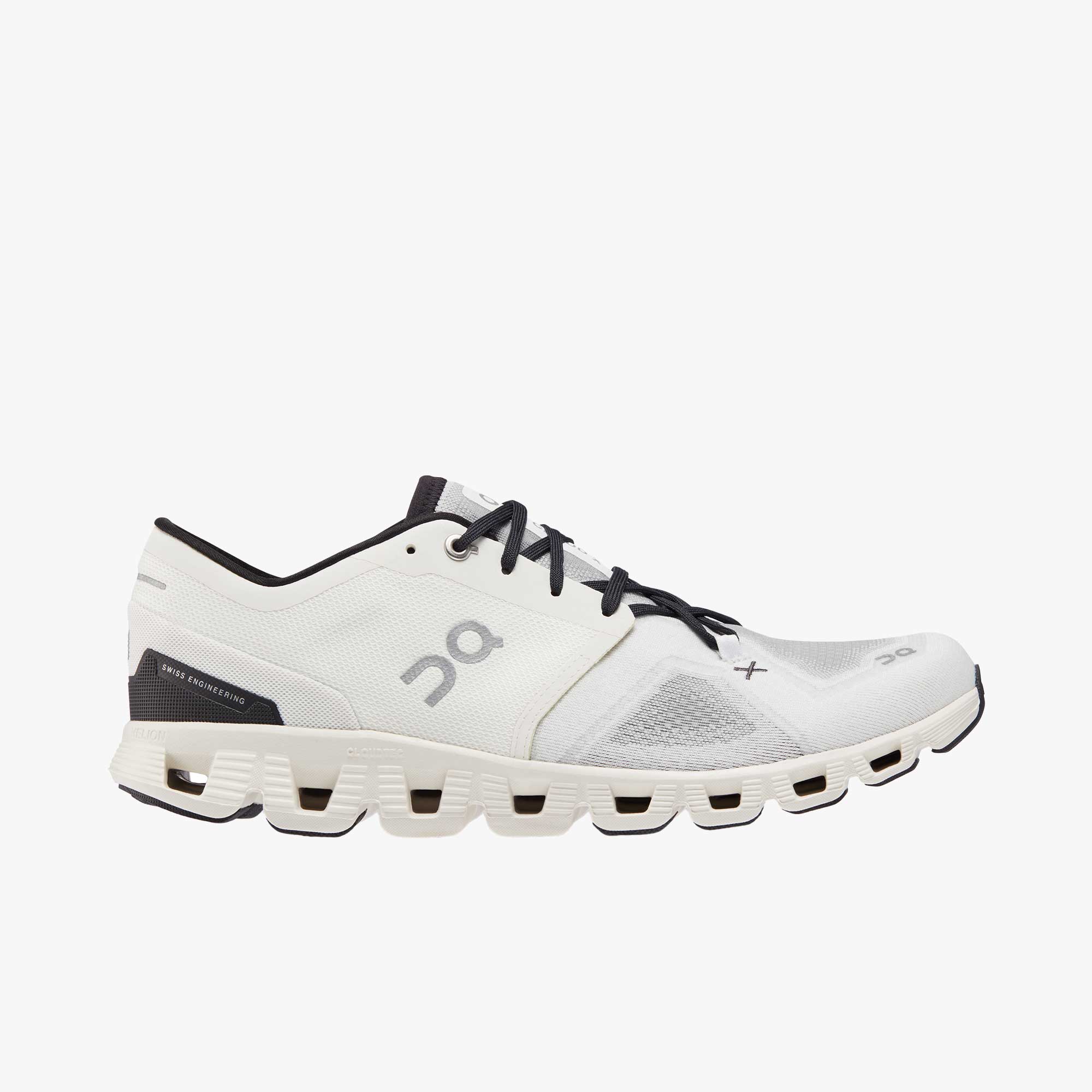 ON Zapatillas Cloud X 3, BLANCO, hi-res