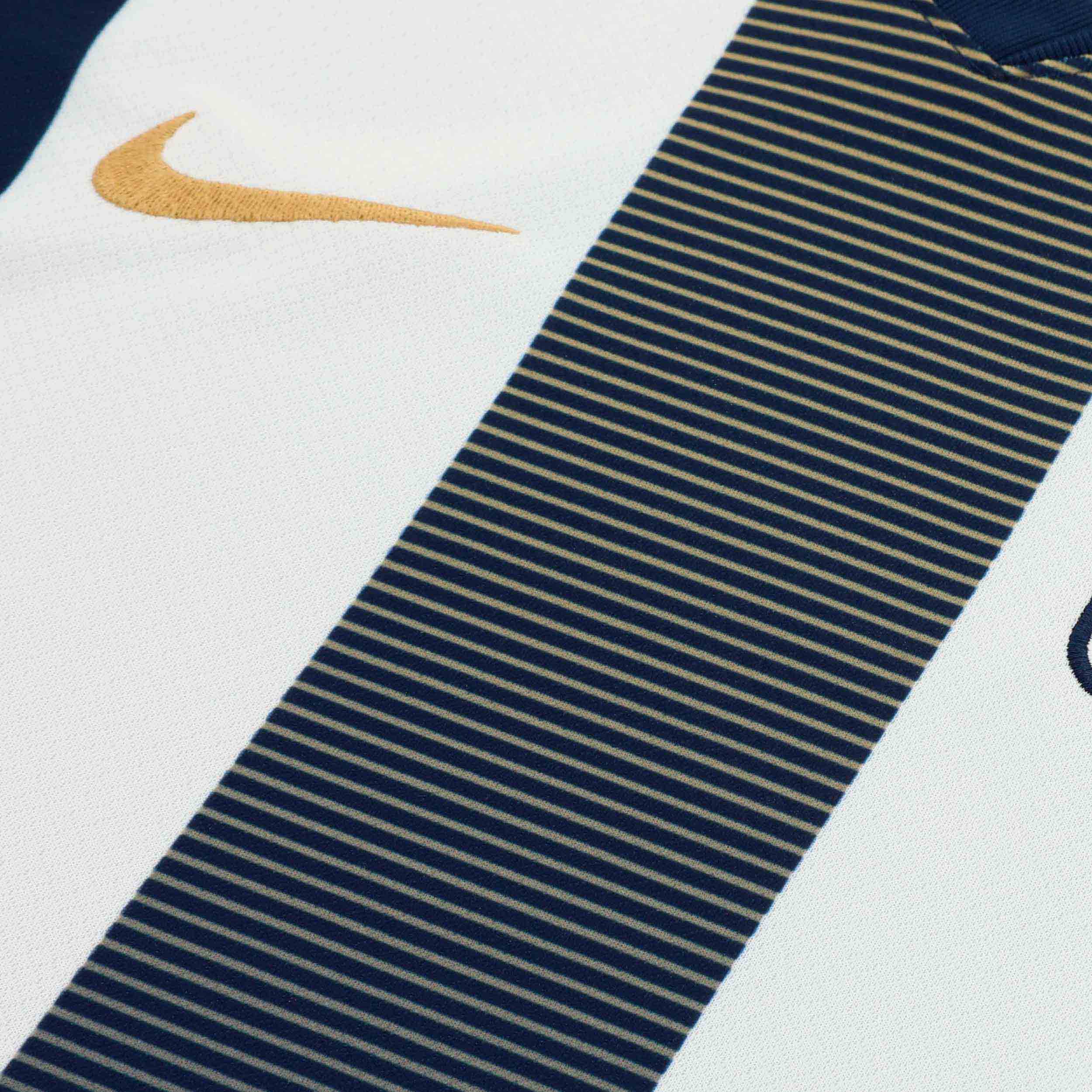 Nike Camiseta Niño Alianza Lima 2025 Local, AZUL, hi-res