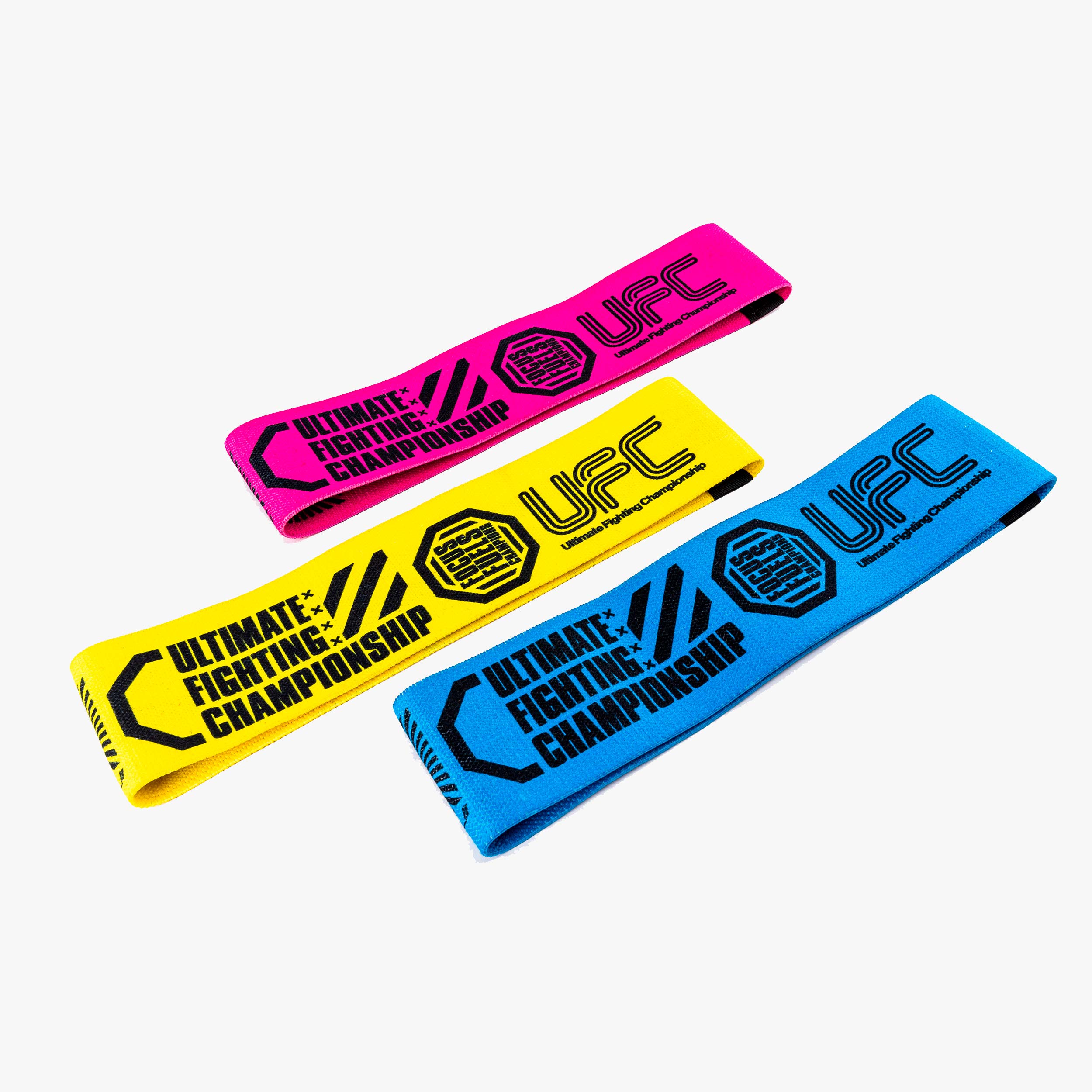 UFC Set Bandas de Resistencia UHA-75779, SURTIDO, hi-res