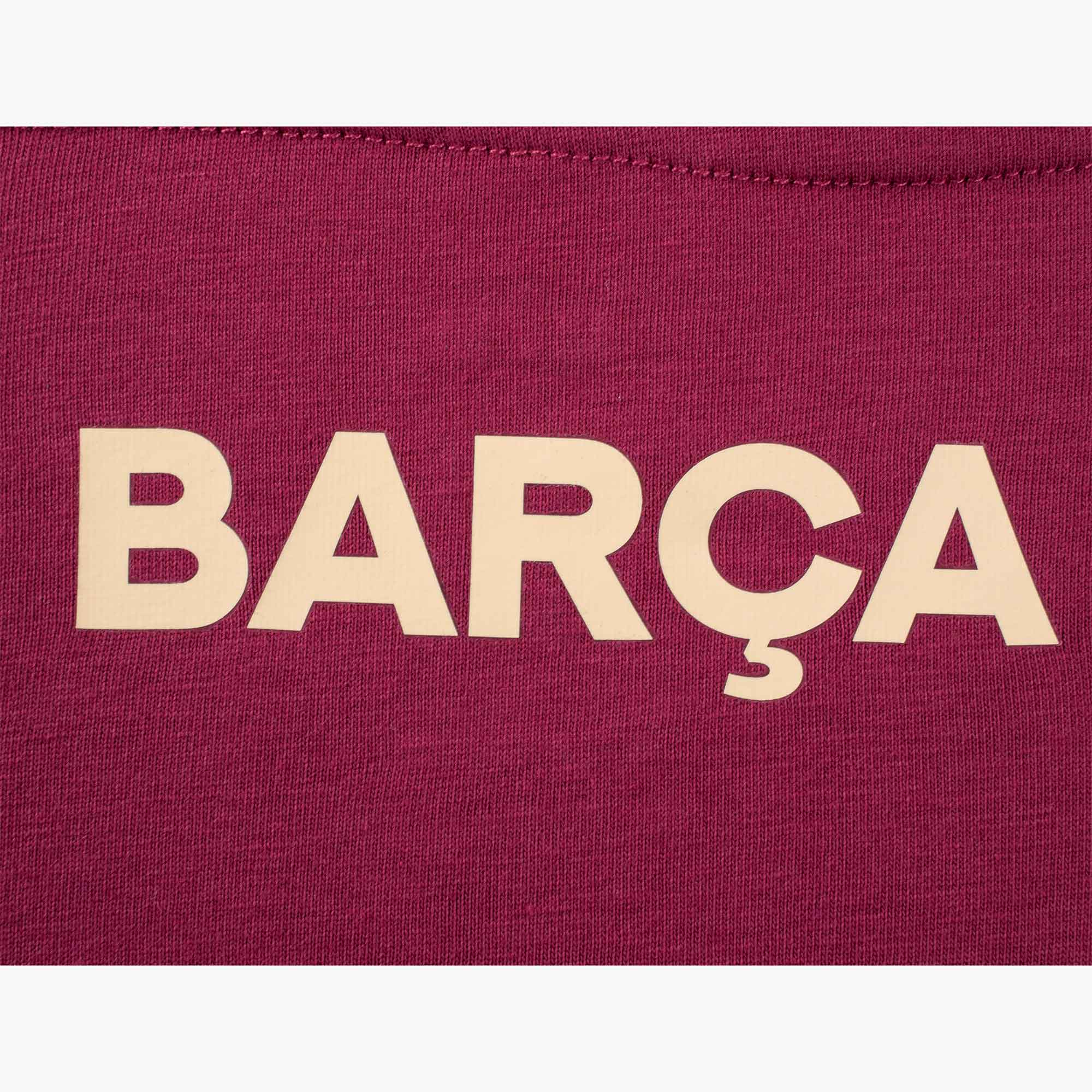 F.C. Barcelona Polera Reac, AZUL, hi-res