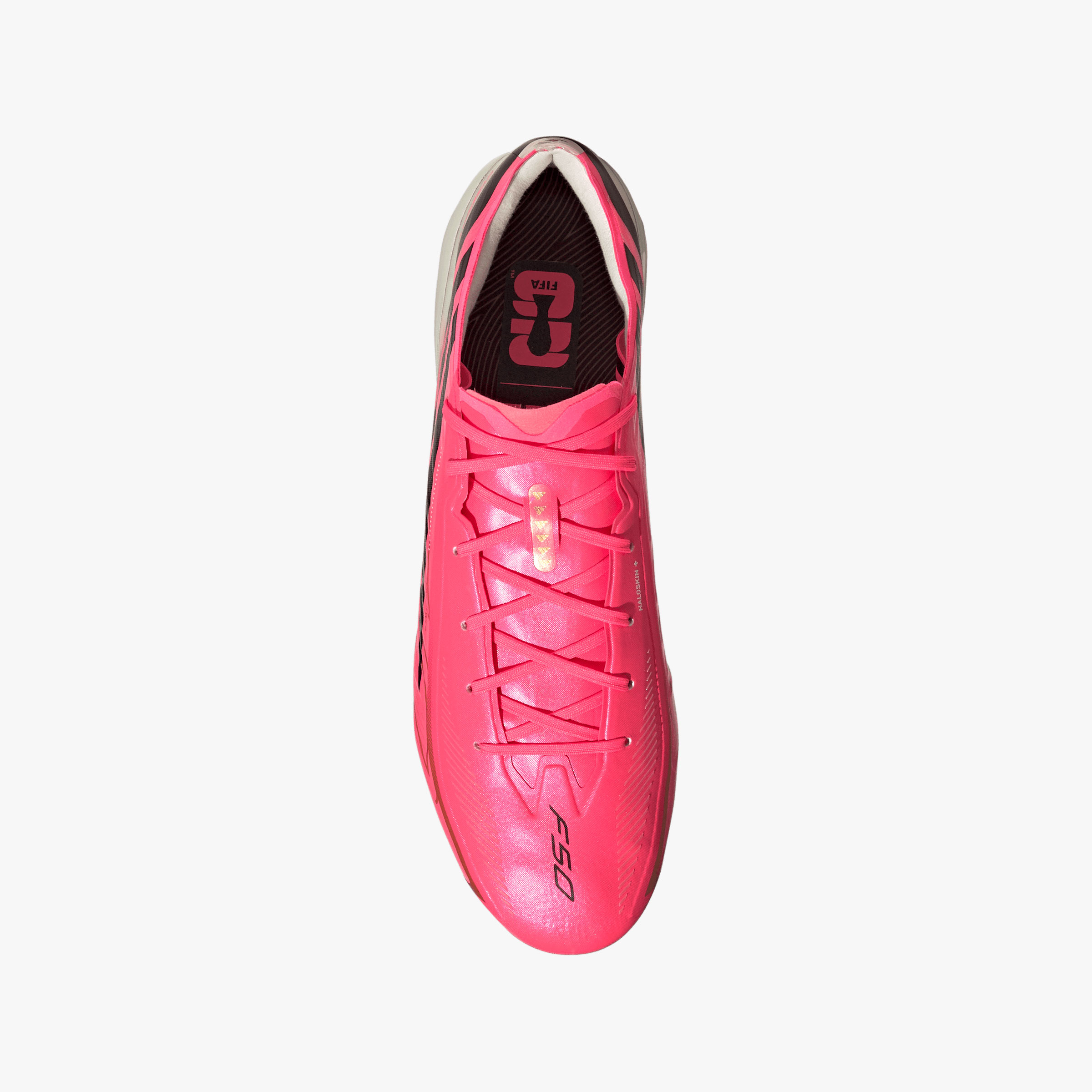 adidas Zapatillas F50 Hyperfast Pro FG, NEGRO, hi-res