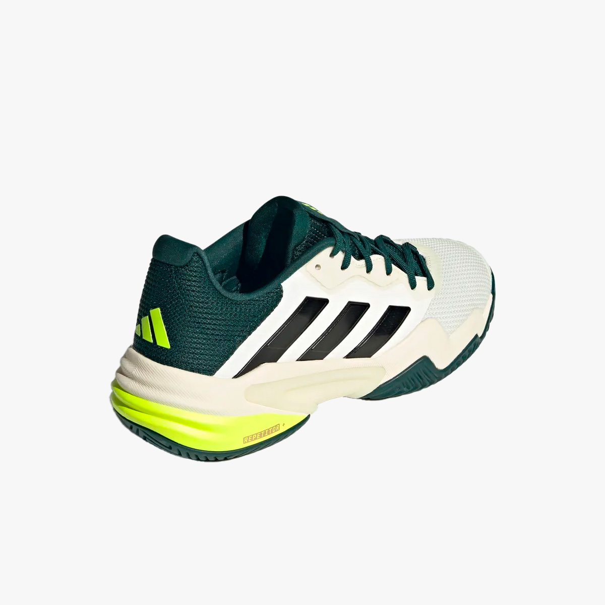 adidas Zapatillas Barricade, BLANCO, hi-res