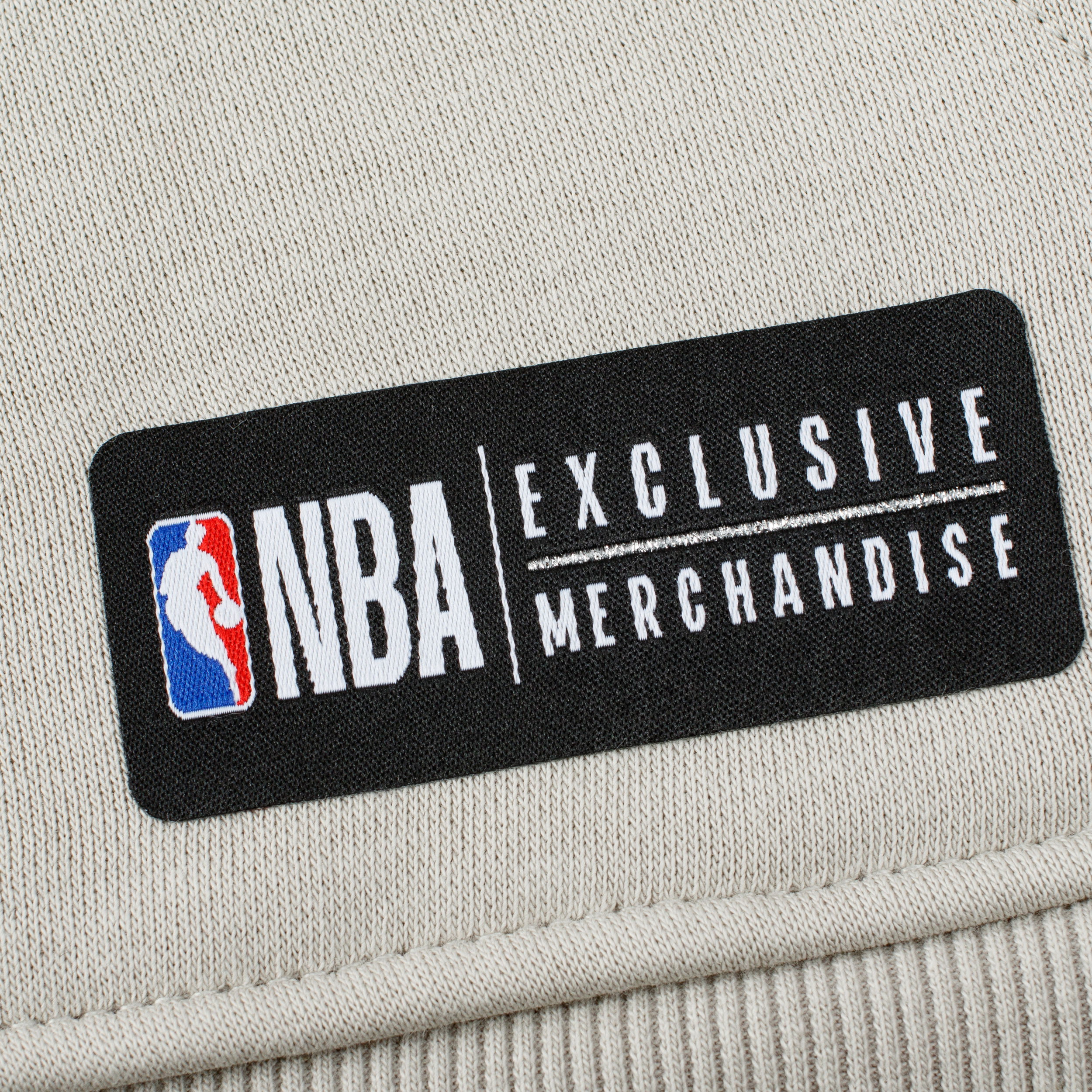 NBA Poler&oacute;n Los Angeles Lakers, GRIS, hi-res