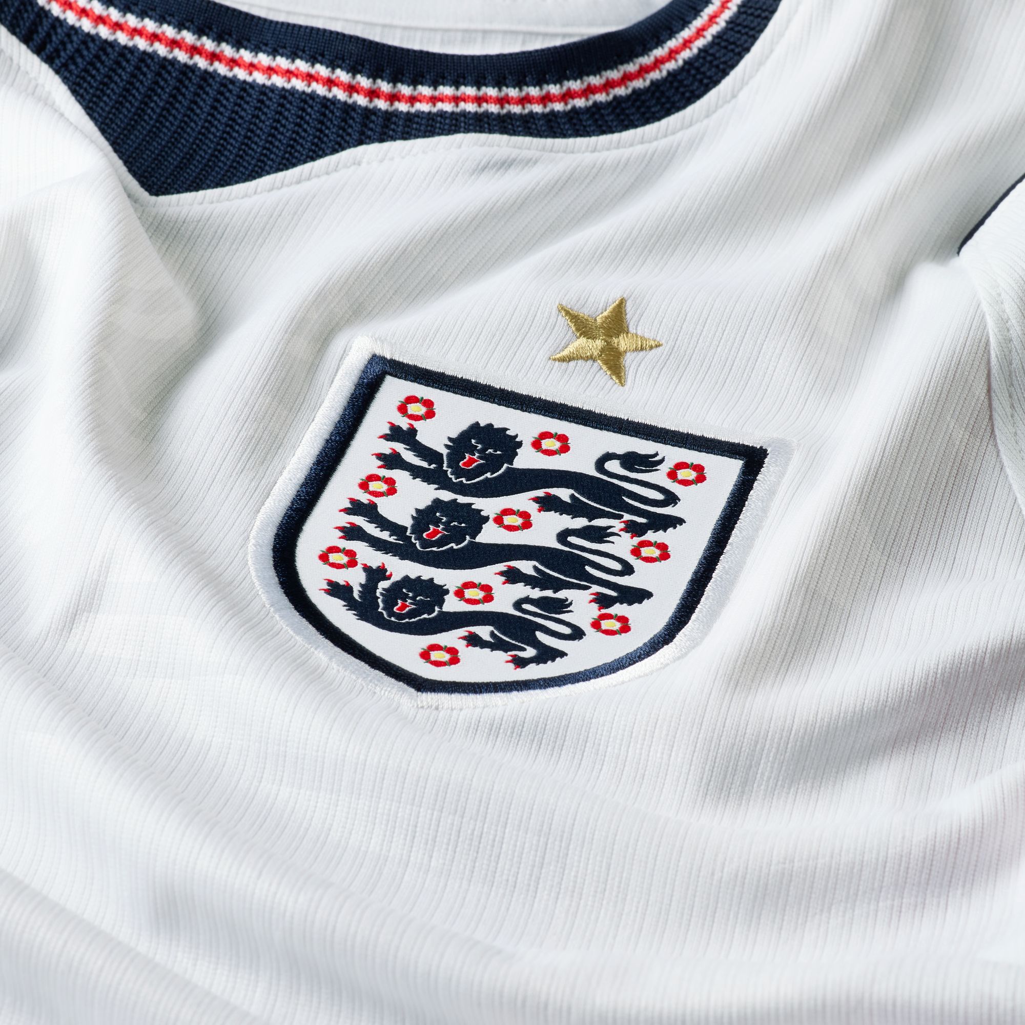 Nike Camiseta Inglaterra 2026 Stadium Local, BLANCO, hi-res