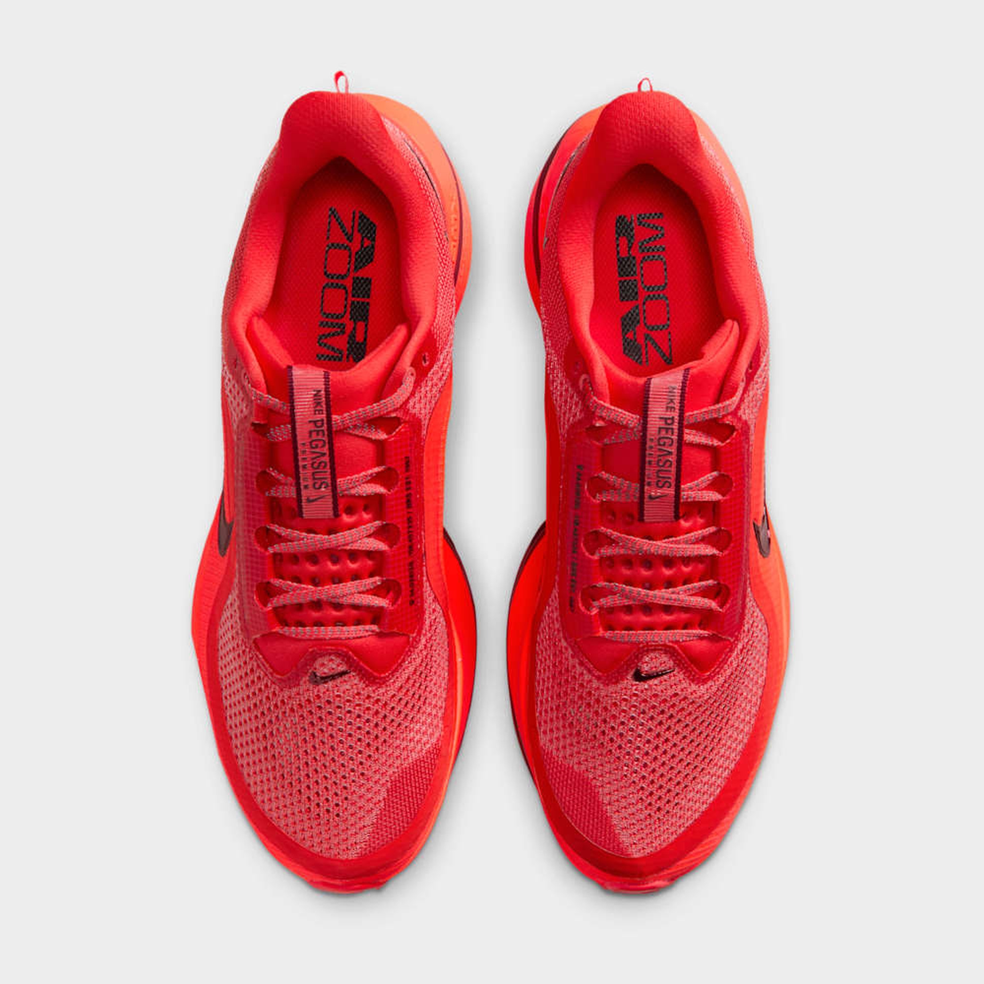 Nike Zapatillas Pegasus Premium, ROJO, hi-res