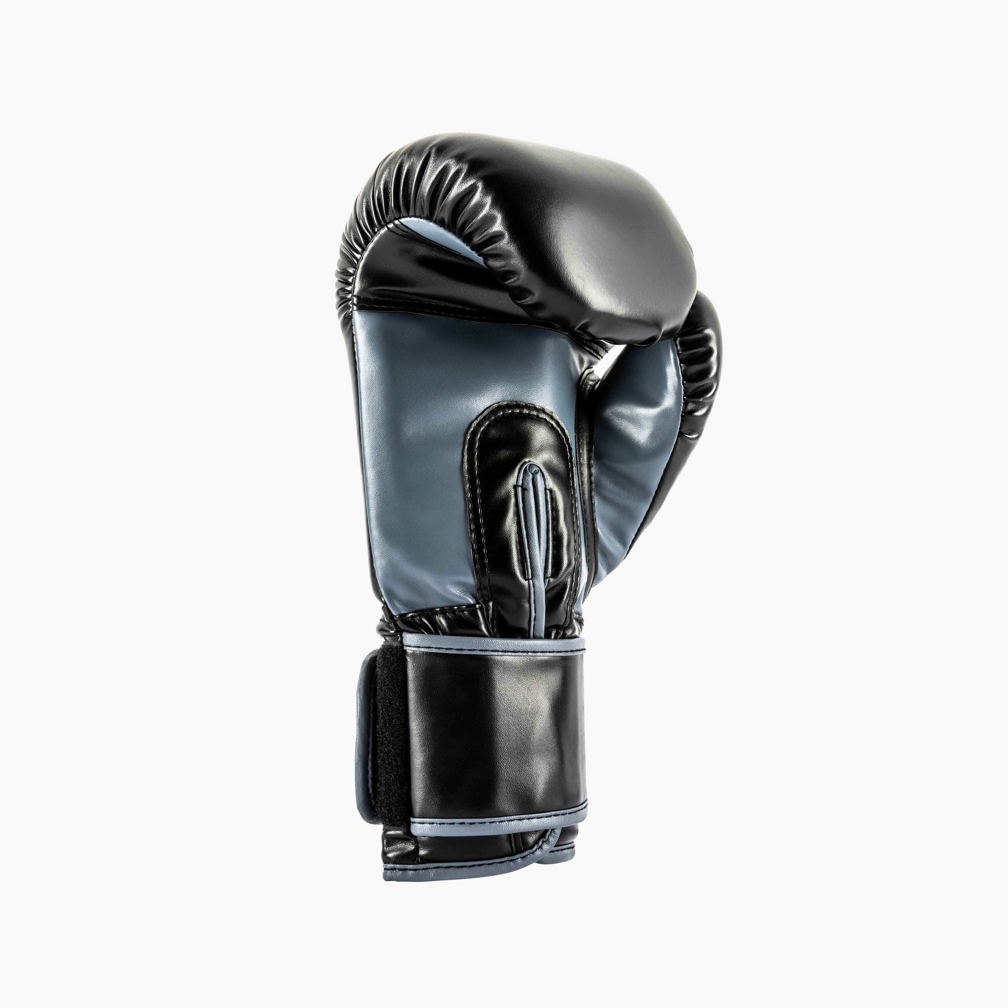 UFC Guantes Box Core 12 Oz, NEGRO, hi-res