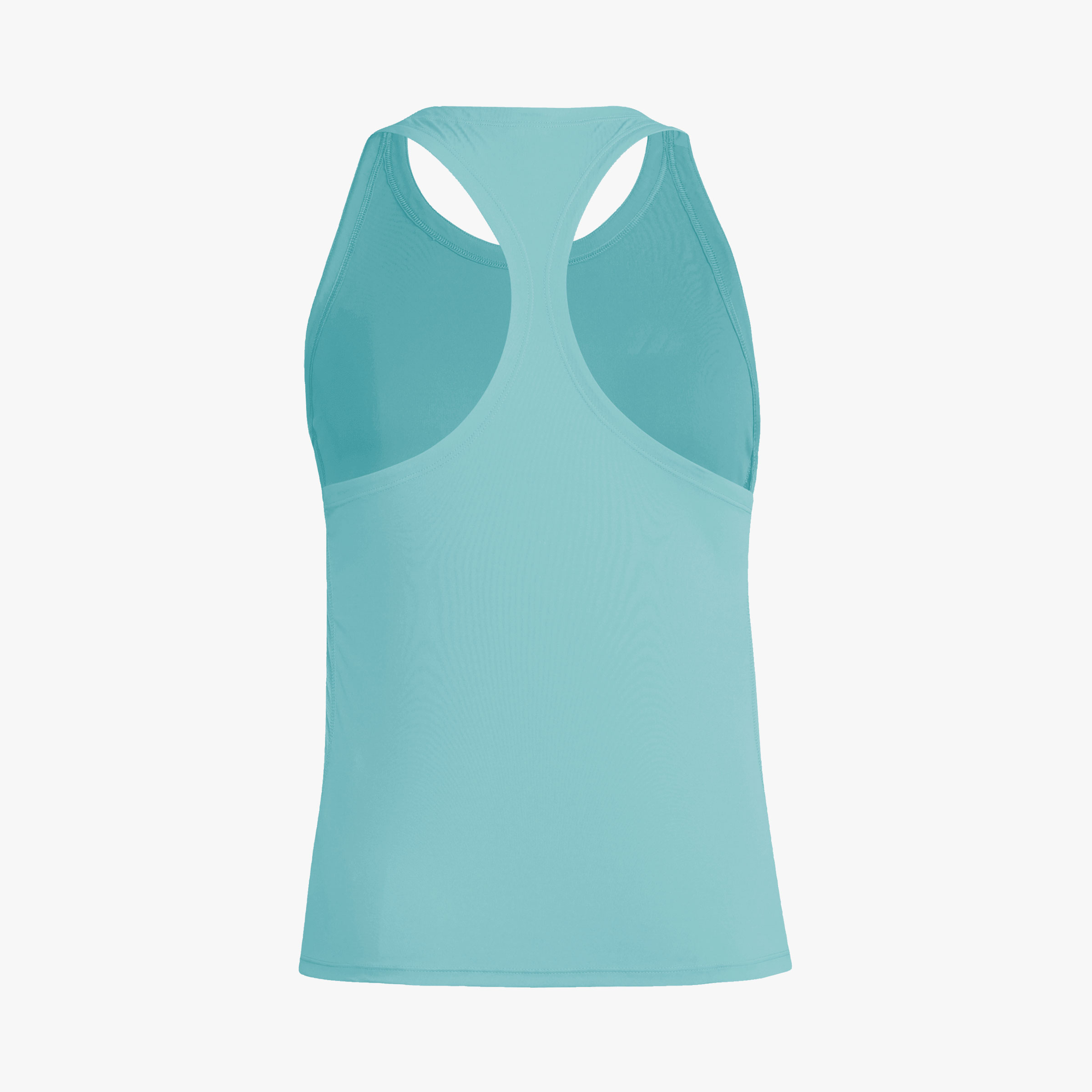 adidas Polera Sin Mangas de Running Adizero Essentials, VERDE, hi-res