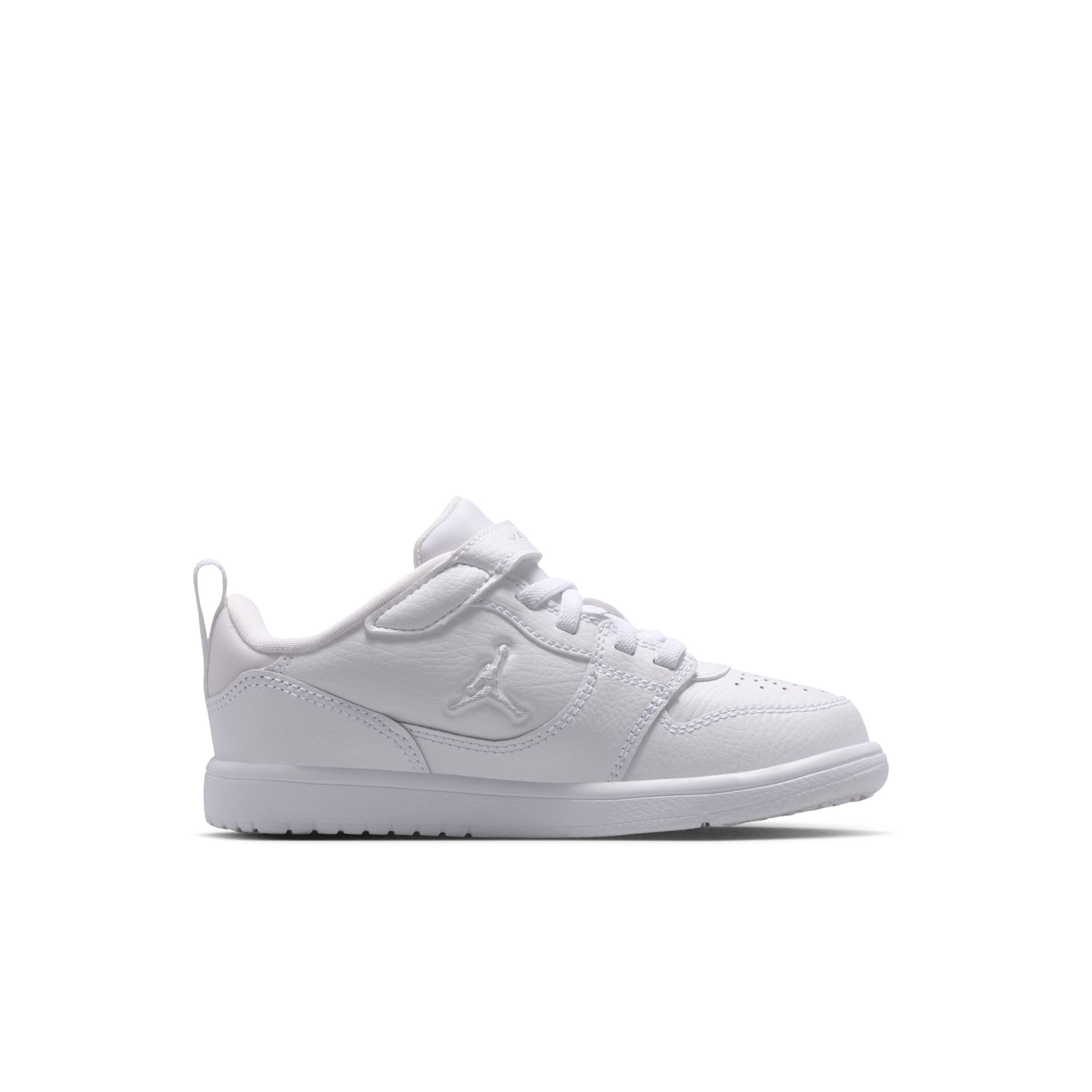 Jordan Zapatillas Court Connect Low, BLANCO, hi-res