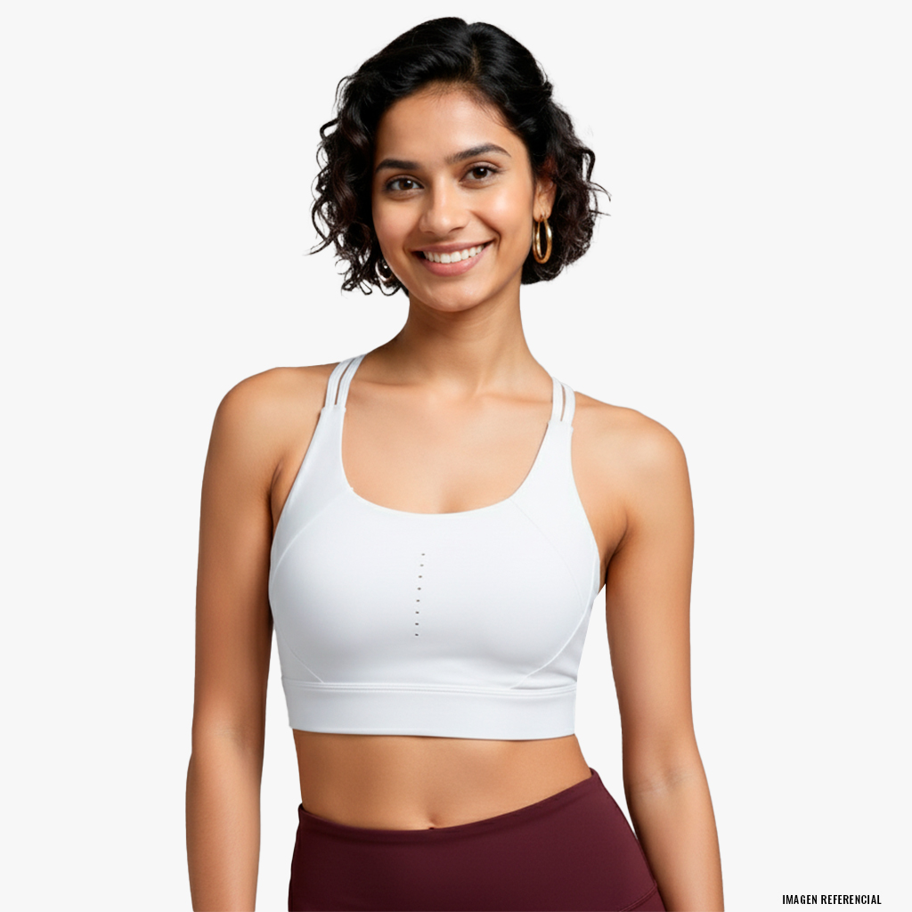 Otium Top Deportivo Ludi, BLANCO, hi-res